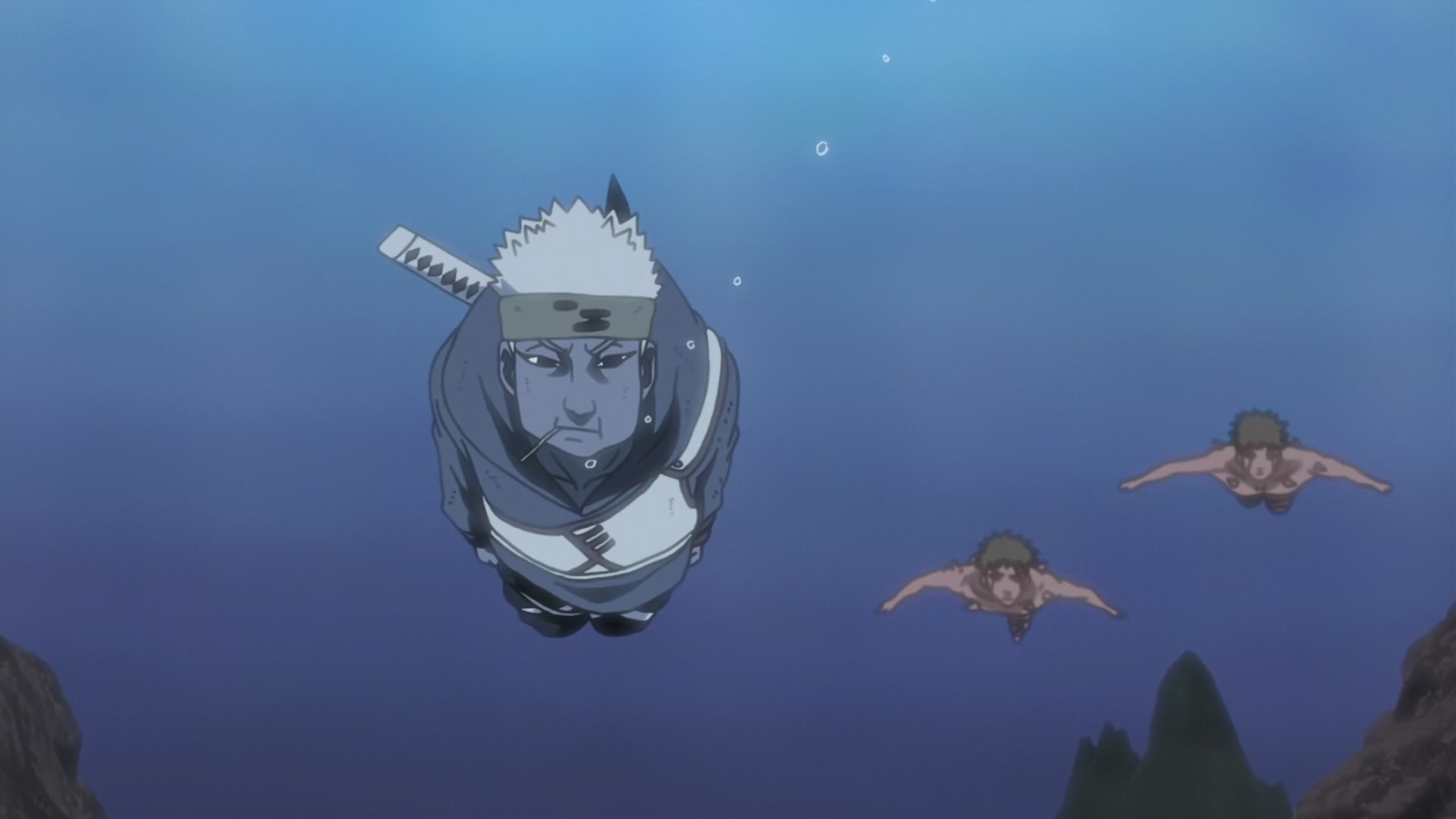 Naruto: Shippuden Ep 320: Run, Omoi! @ 00:16:33