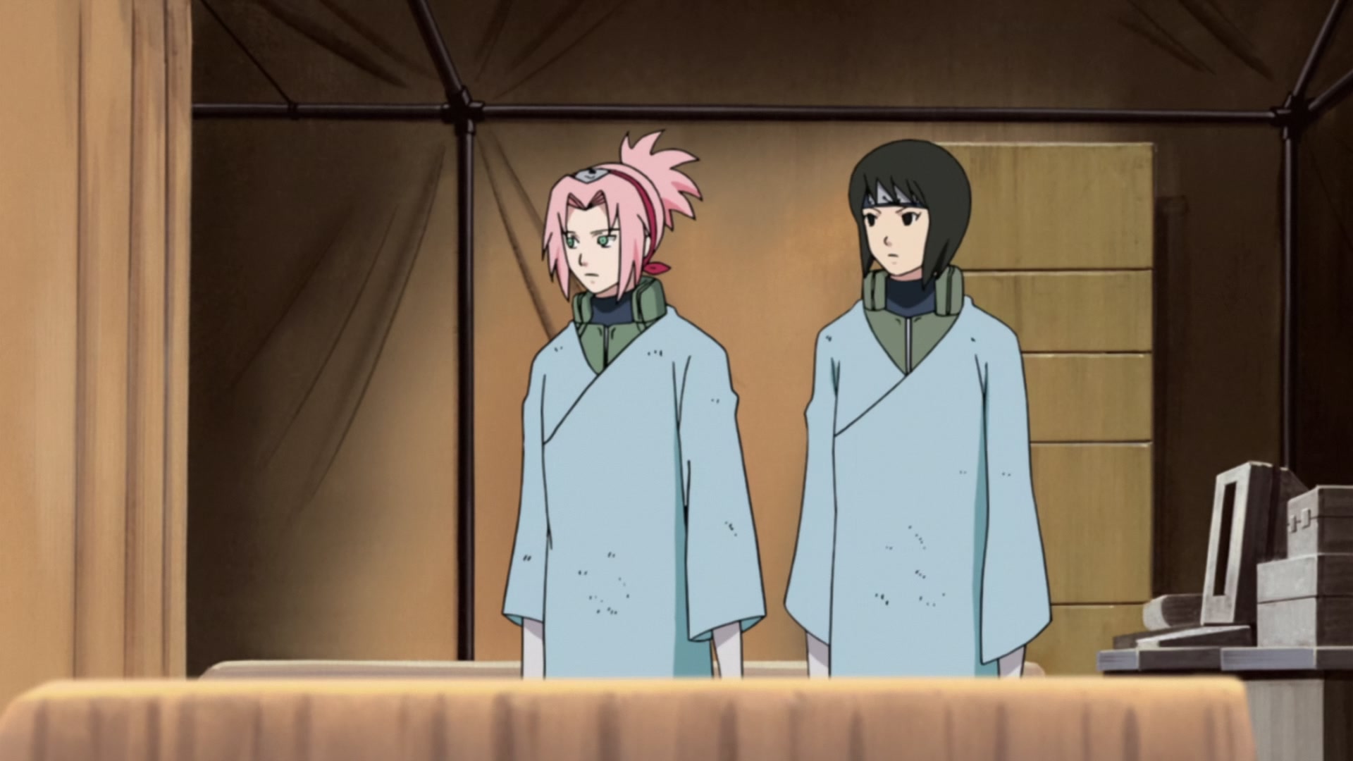 Naruto: Shippuden Ep 321: Reinforcements Arrive @ 00:01:34