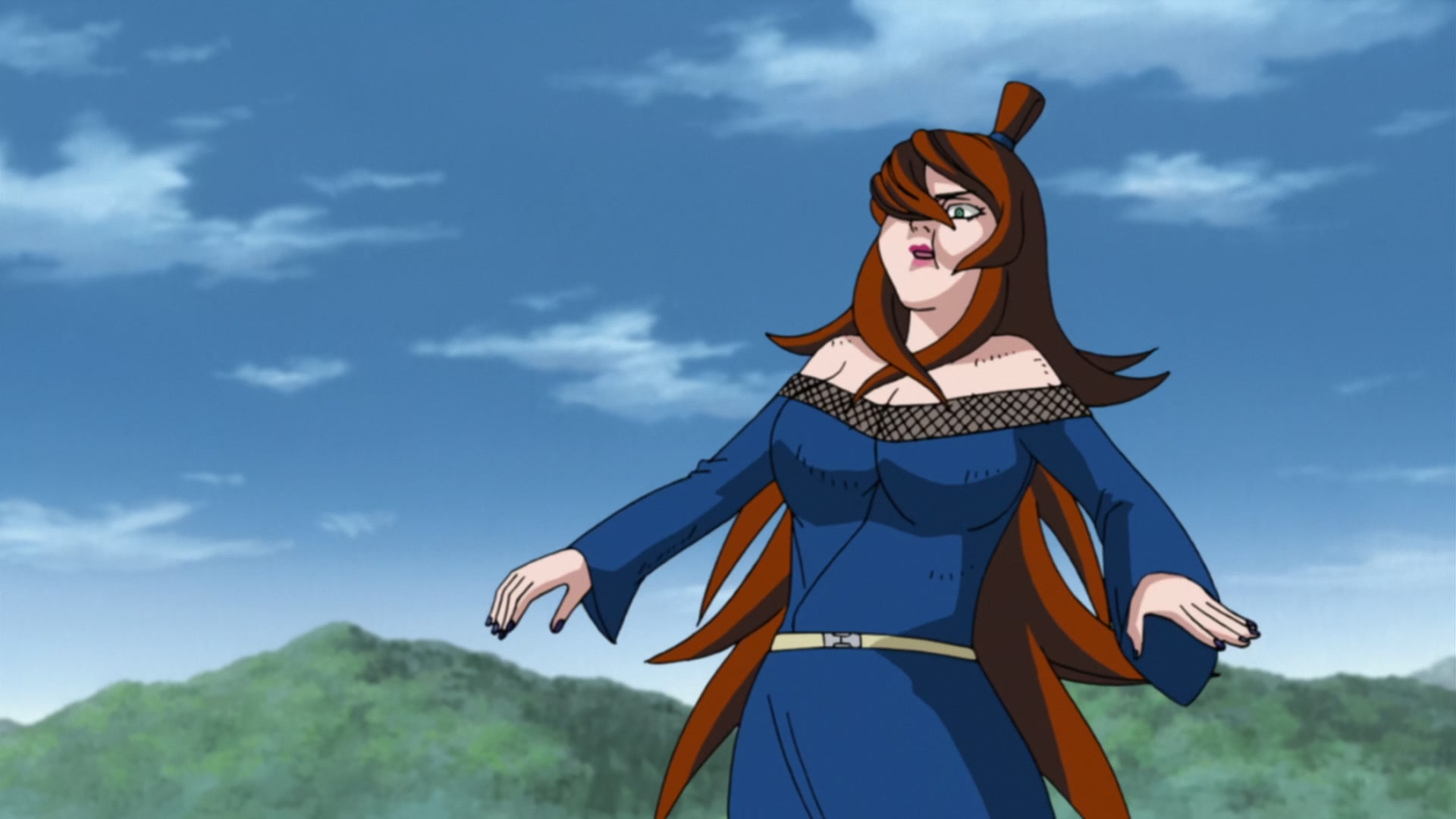 Naruto: Shippuden Ep 321: Reinforcements Arrive @ 00:01:53