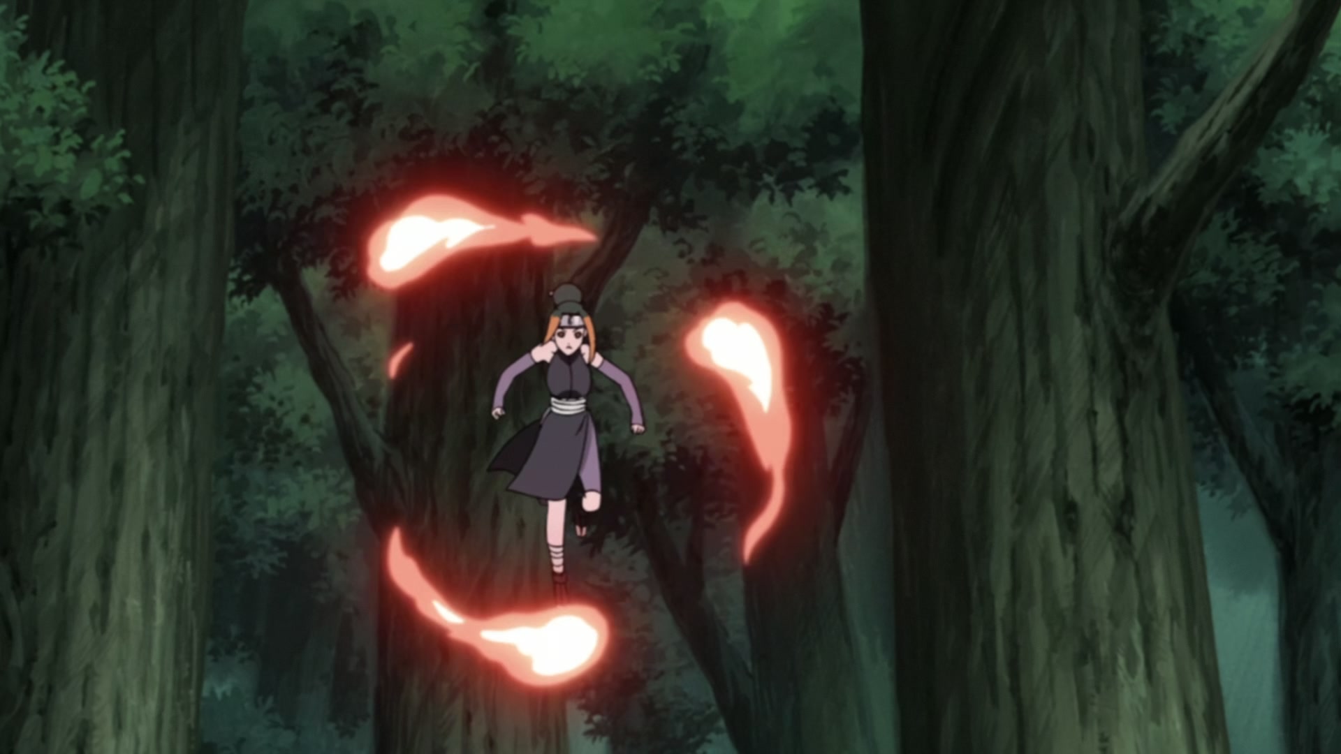 Naruto: Shippuden Ep 321: Reinforcements Arrive @ 00:02:07