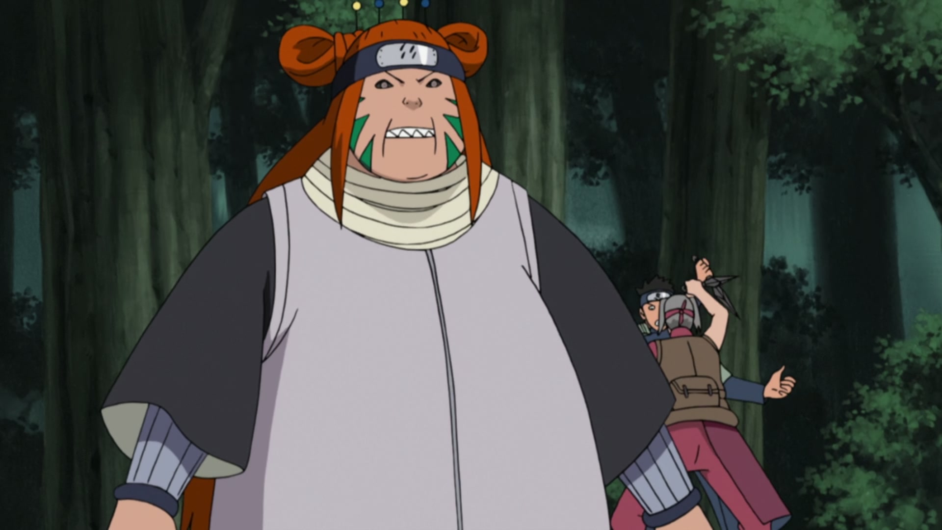 Naruto: Shippuden Ep 321: Reinforcements Arrive @ 00:02:26