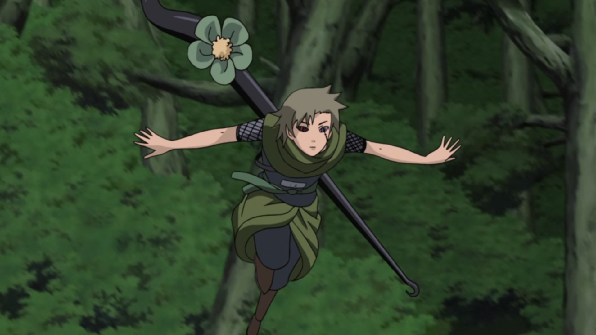 Naruto: Shippuden Ep 321: Reinforcements Arrive @ 00:03:14