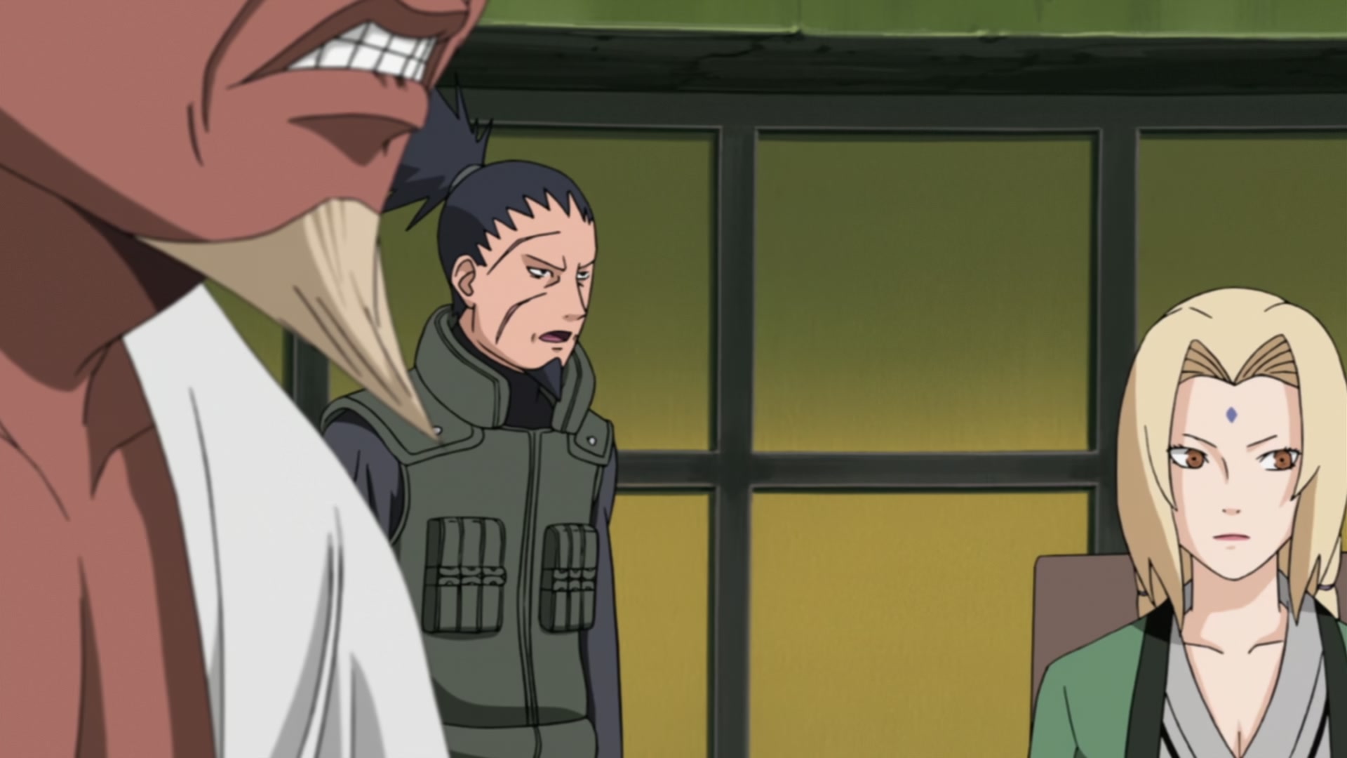 Naruto: Shippuden Ep 321: Reinforcements Arrive @ 00:03:28