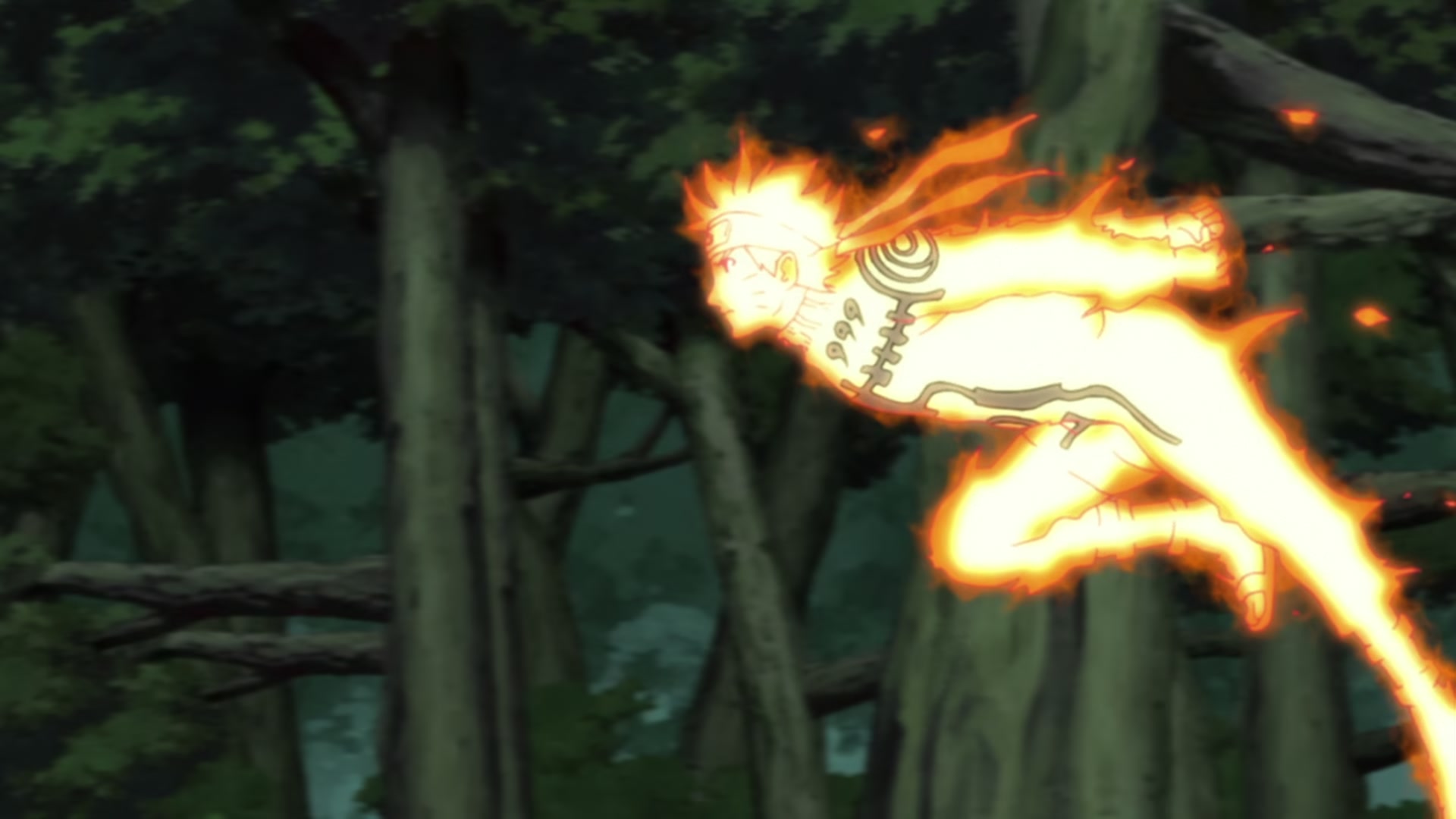 Naruto: Shippuden Ep 321: Reinforcements Arrive @ 00:05:12