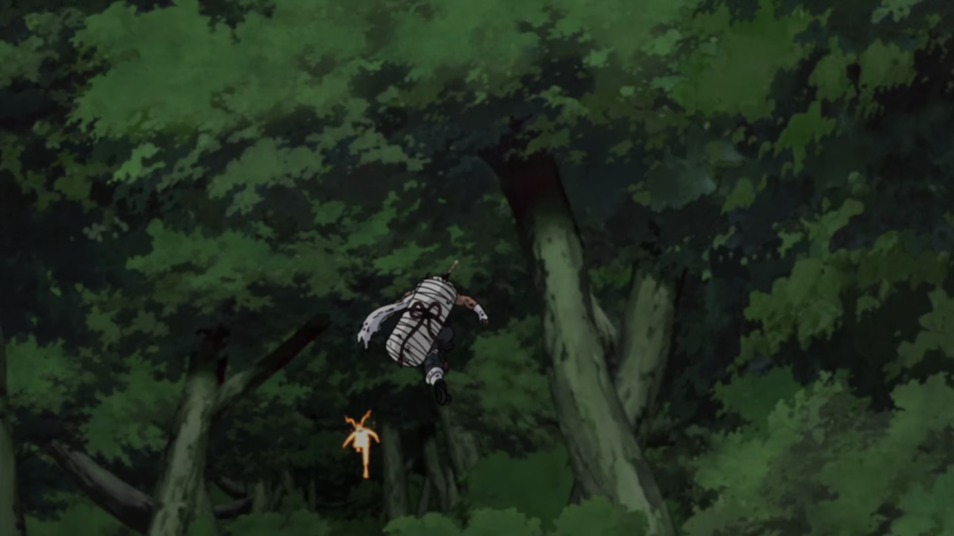 Naruto: Shippuden Ep 321: Reinforcements Arrive @ 00:05:50