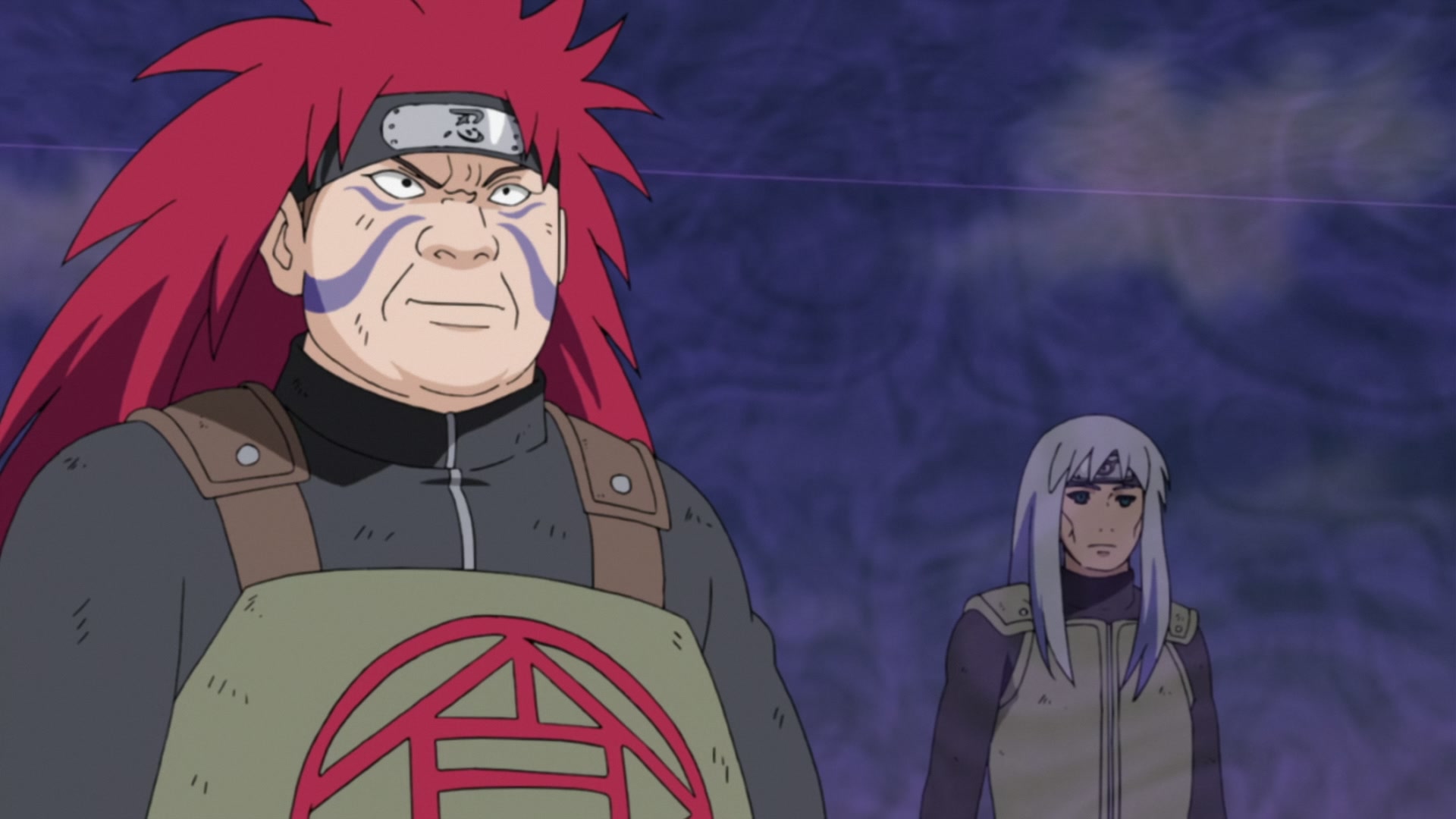 Naruto: Shippuden Ep 321: Reinforcements Arrive @ 00:06:37
