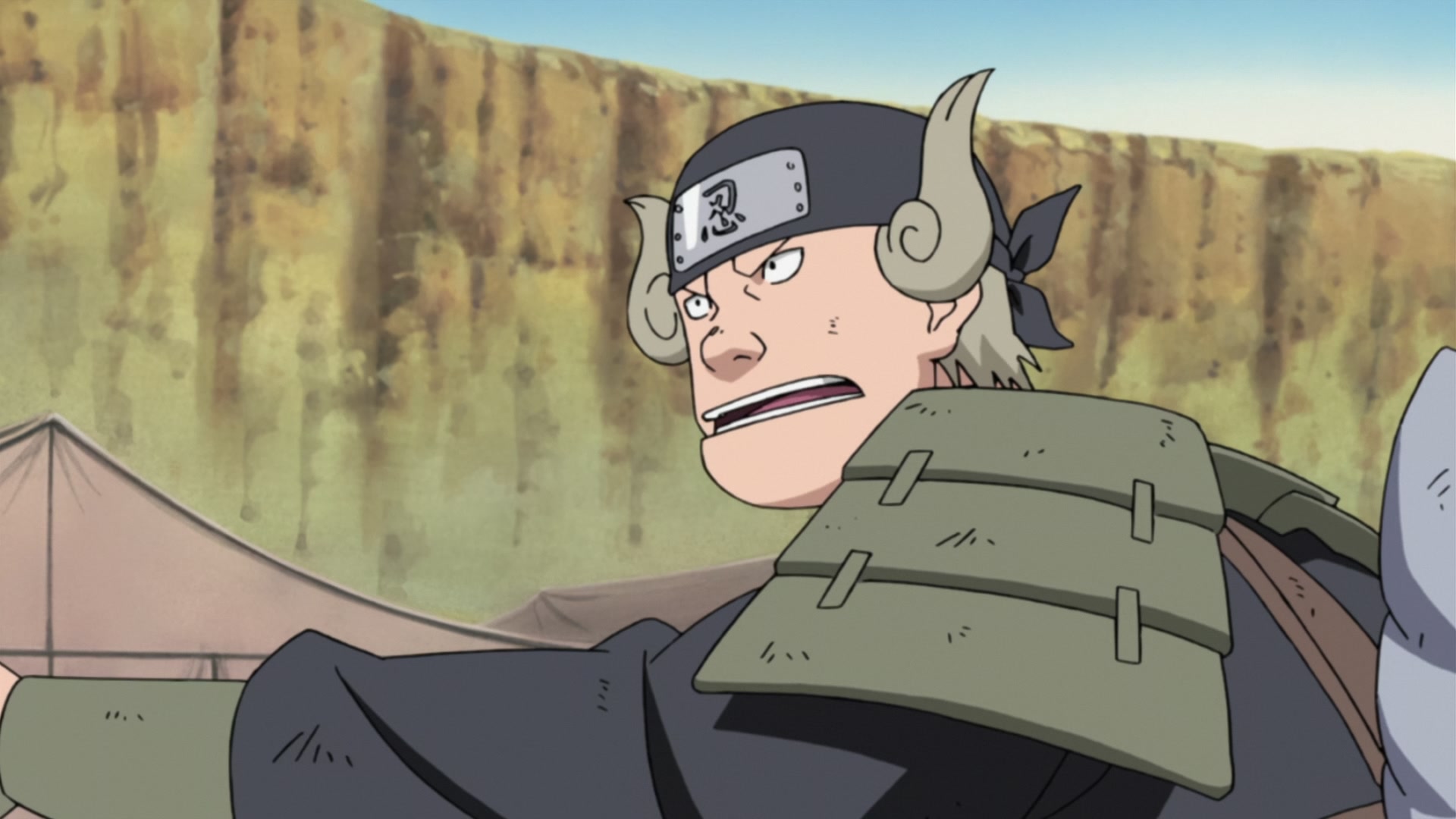 Naruto: Shippuden Ep 321: Reinforcements Arrive @ 00:08:30