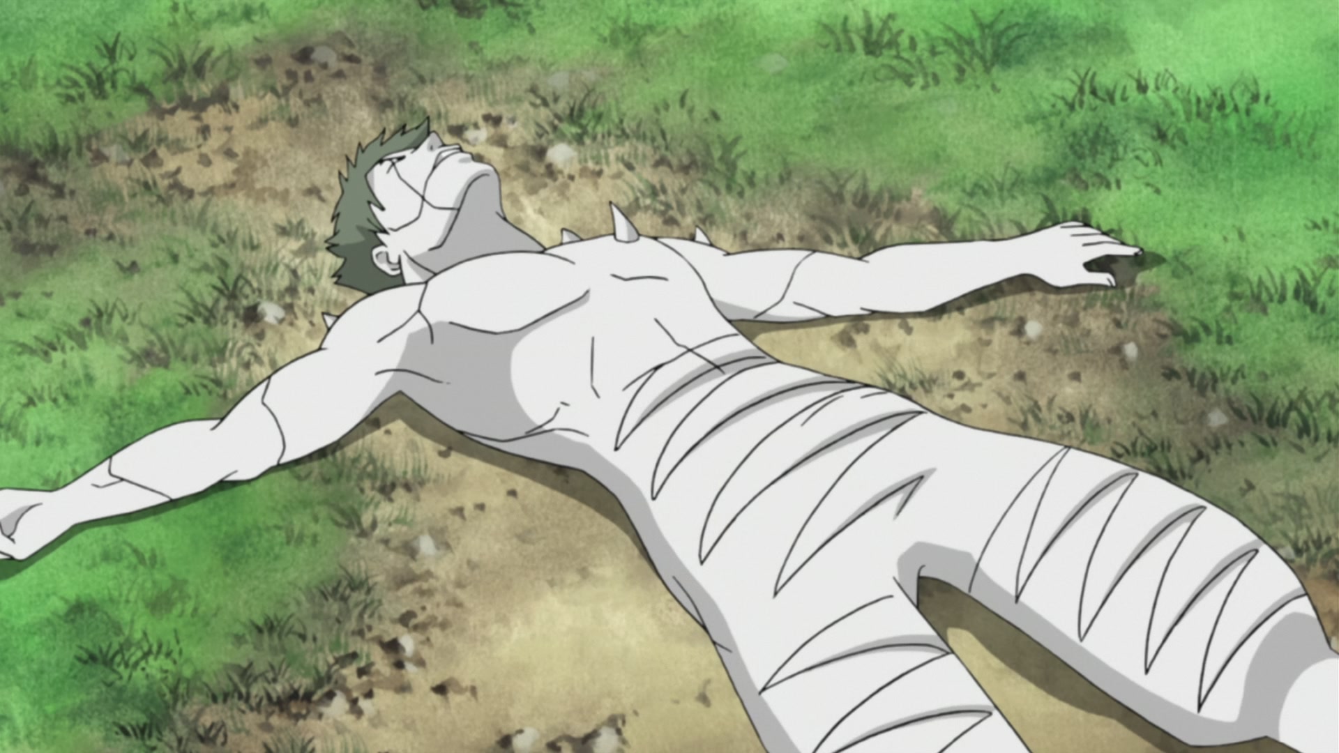 Naruto: Shippuden Ep 321: Reinforcements Arrive @ 00:09:46