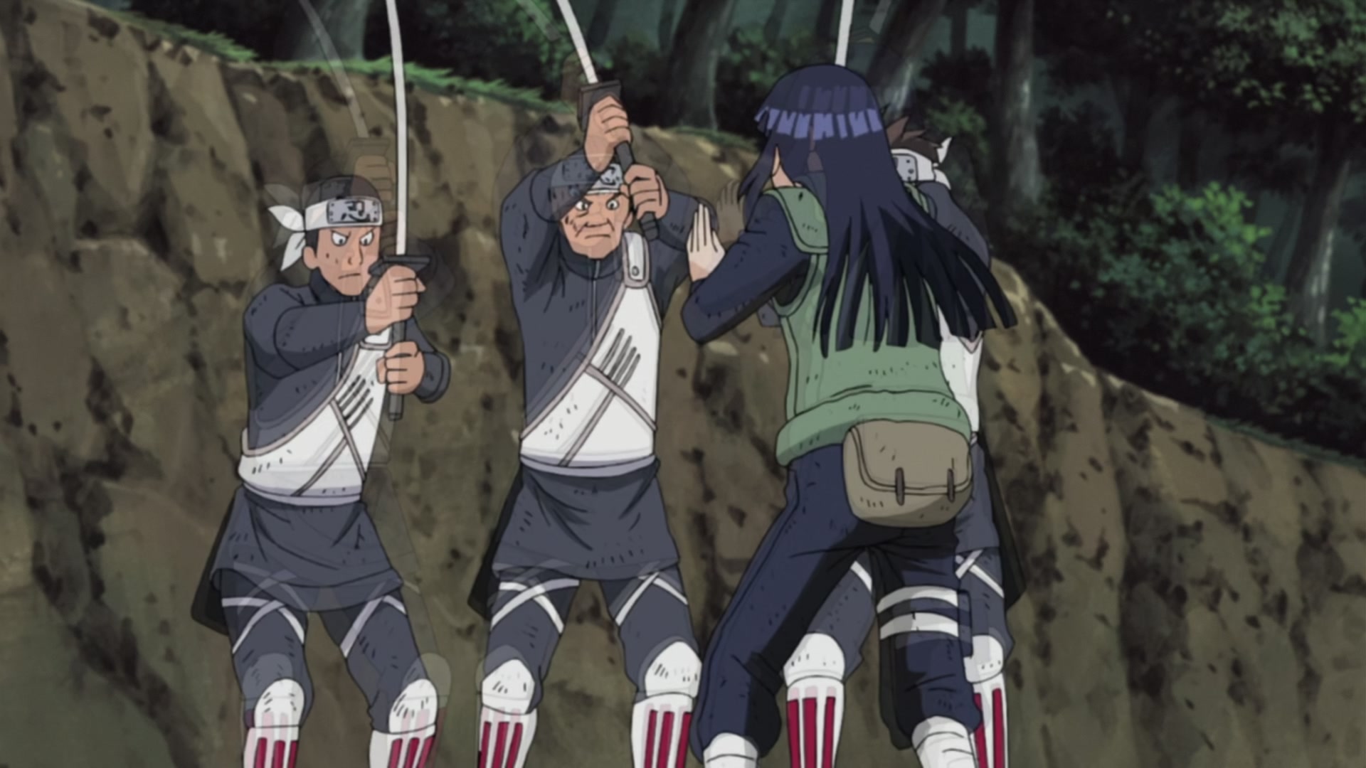 Naruto: Shippuden Ep 321: Reinforcements Arrive @ 00:10:29