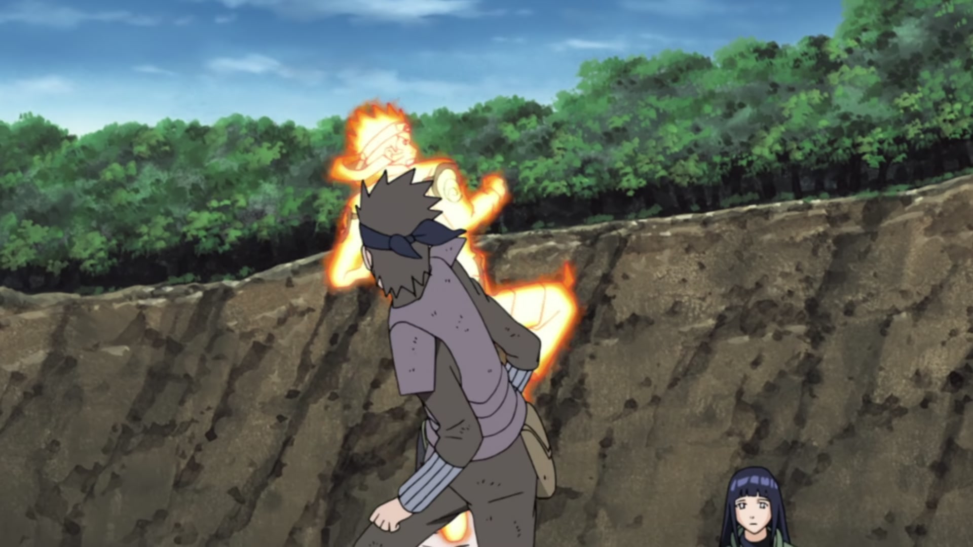 Naruto: Shippuden Ep 321: Reinforcements Arrive @ 00:11:06