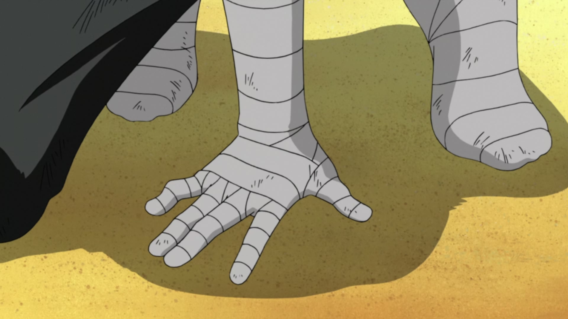 Naruto: Shippuden Ep 321: Reinforcements Arrive @ 00:11:21