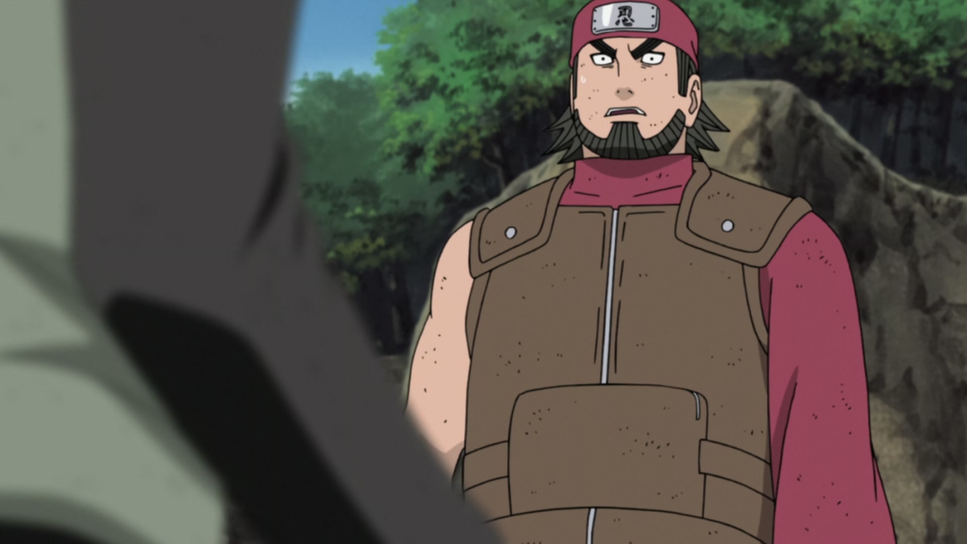 Naruto: Shippuden Ep 321: Reinforcements Arrive @ 00:12:22