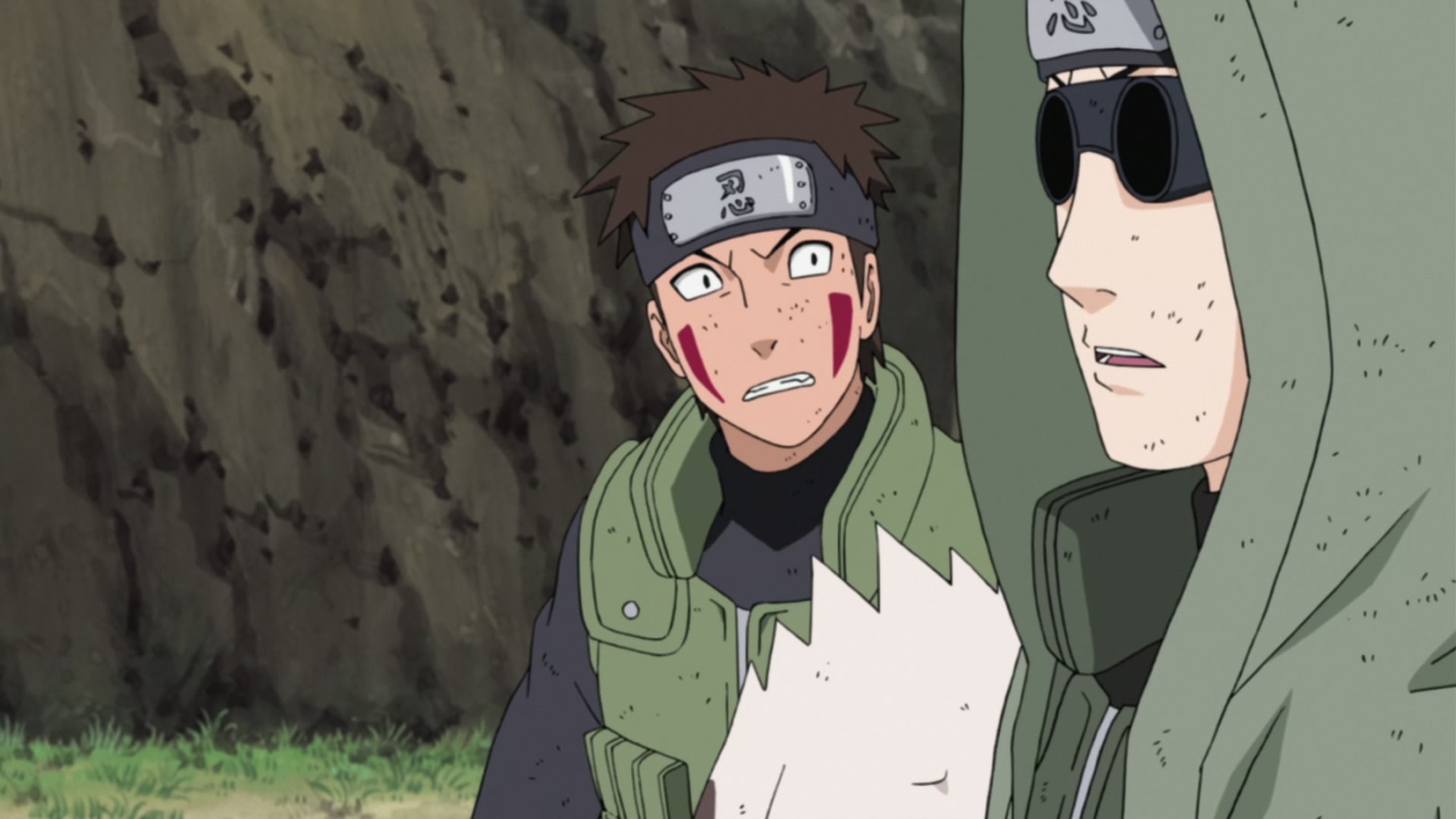 Naruto: Shippuden Ep 321: Reinforcements Arrive @ 00:13:00