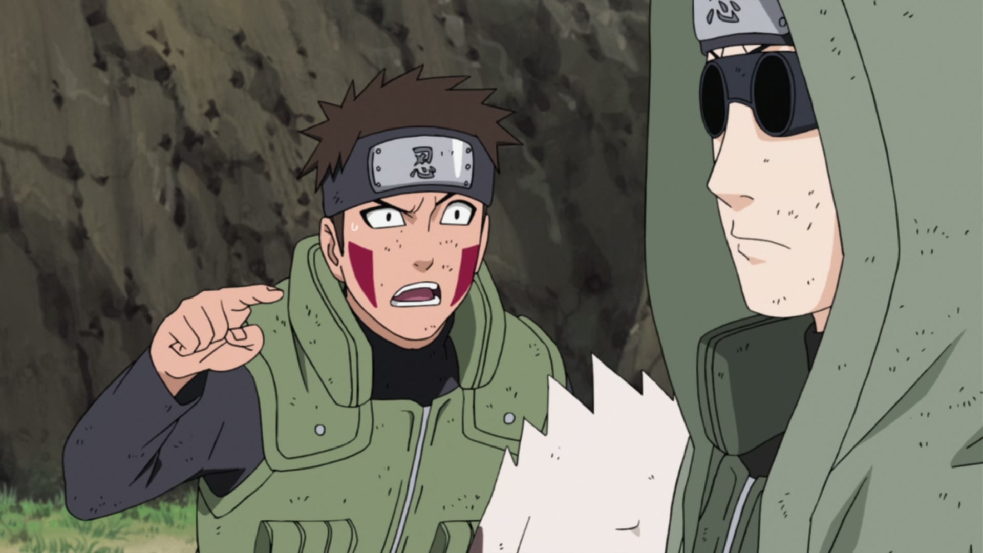 Naruto: Shippuden Ep 321: Reinforcements Arrive @ 00:13:05
