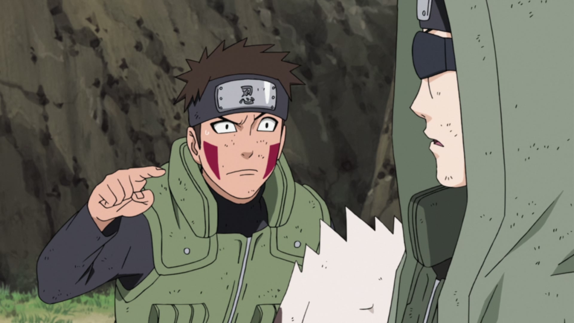 Naruto: Shippuden Ep 321: Reinforcements Arrive @ 00:13:09