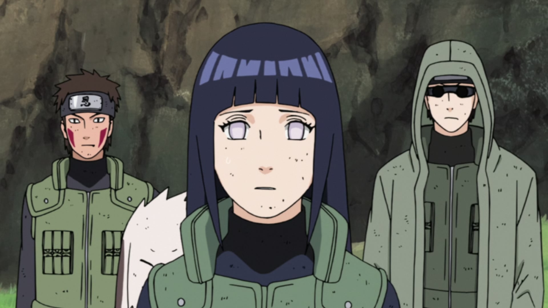Naruto: Shippuden Ep 321: Reinforcements Arrive @ 00:14:16