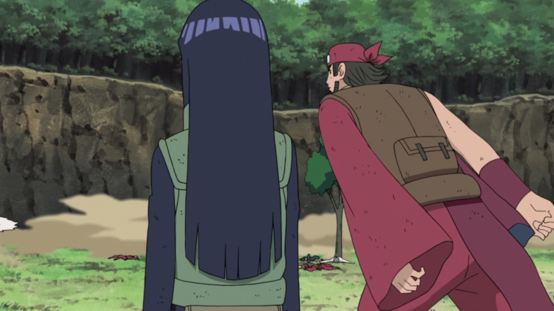 Naruto: Shippuden Ep 321: Reinforcements Arrive @ 00:14:39