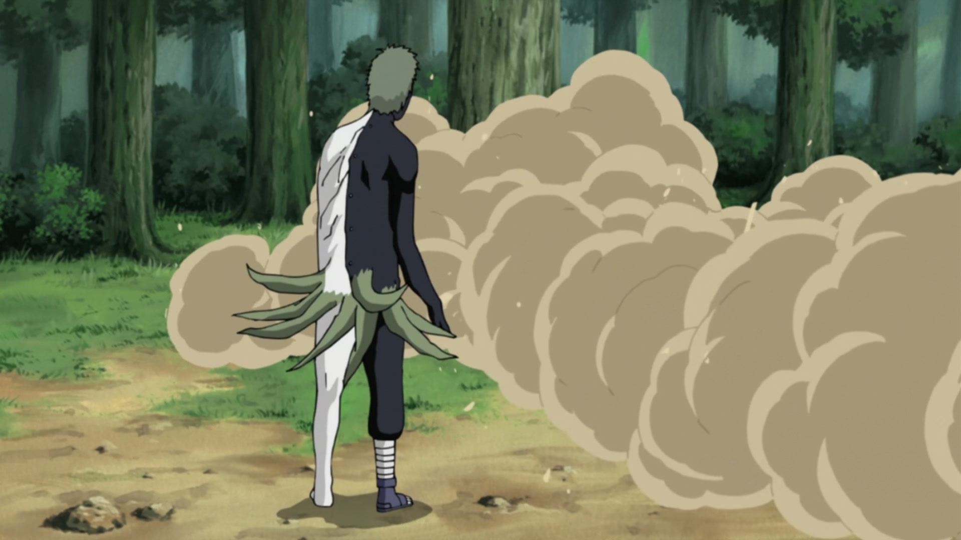 Naruto: Shippuden Ep 321: Reinforcements Arrive @ 00:16:37