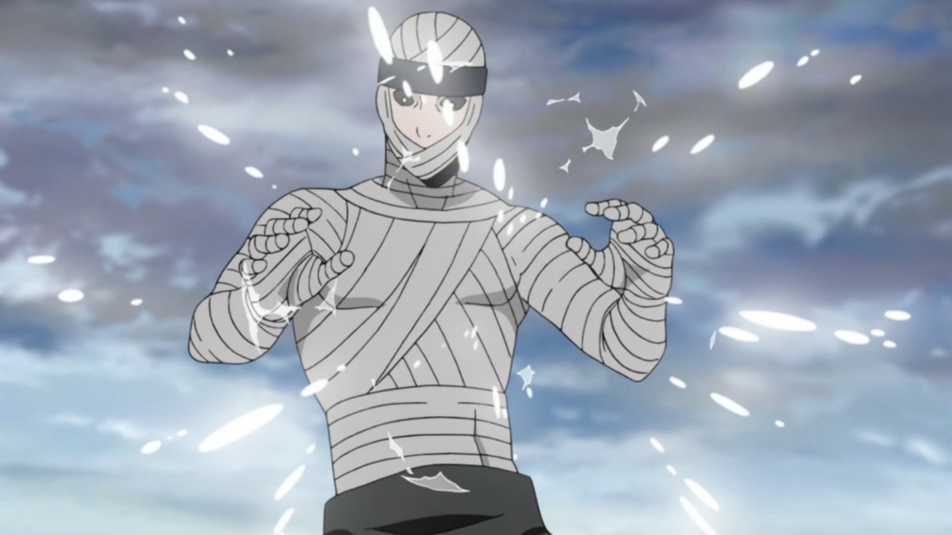 Naruto: Shippuden Ep 322: Madara Uchiha @ 00:04:48