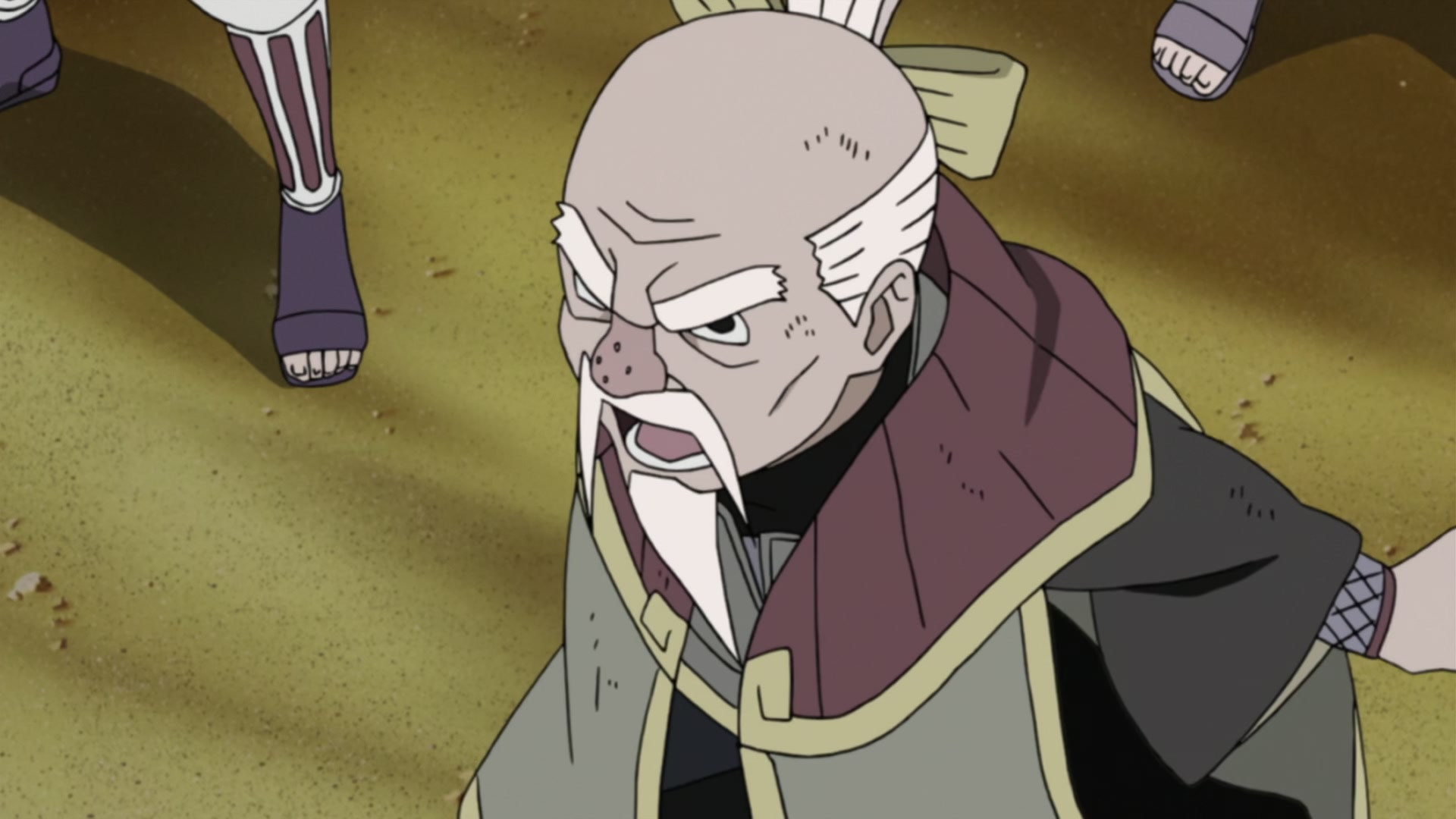Naruto: Shippuden Ep 322: Madara Uchiha @ 00:04:53