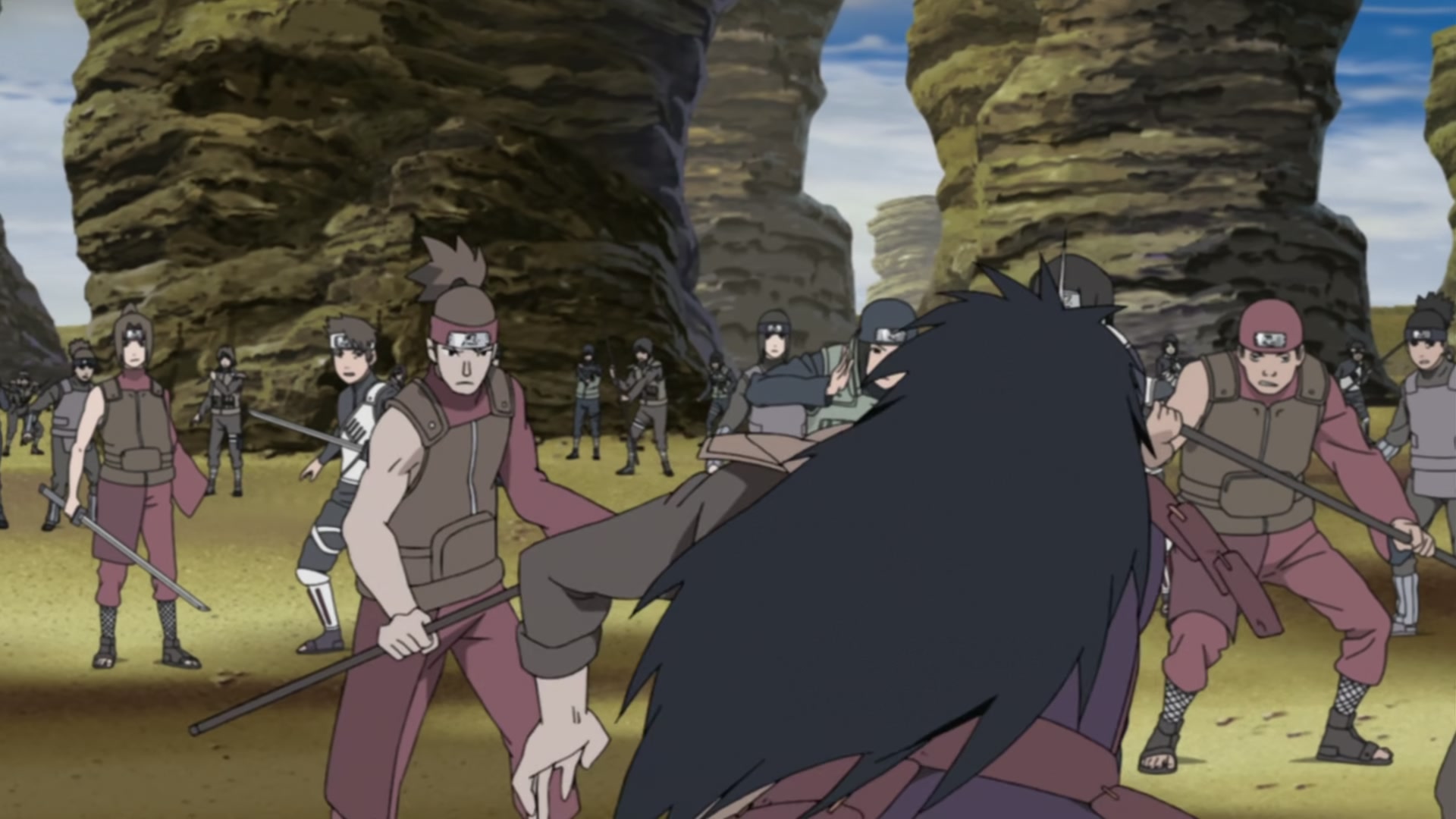 Naruto: Shippuden Ep 322: Madara Uchiha @ 00:05:12