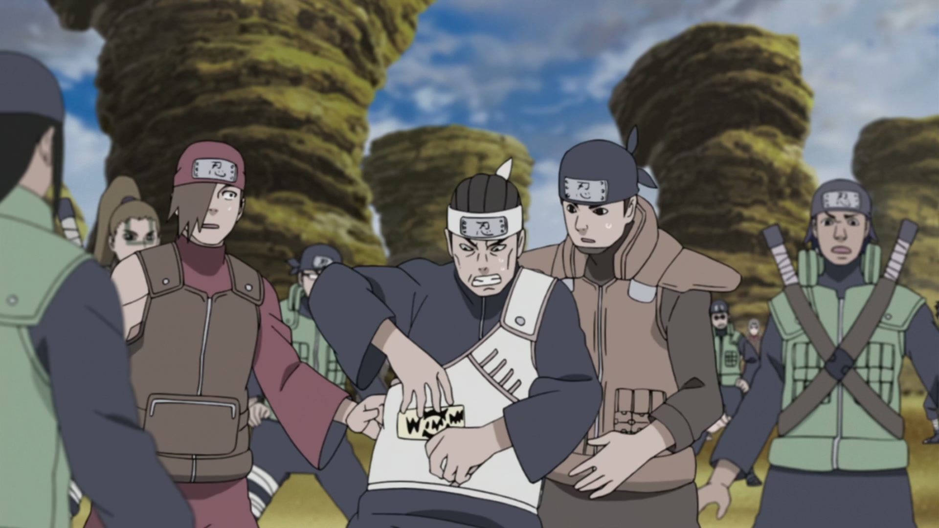 Naruto: Shippuden Ep 322: Madara Uchiha @ 00:05:26
