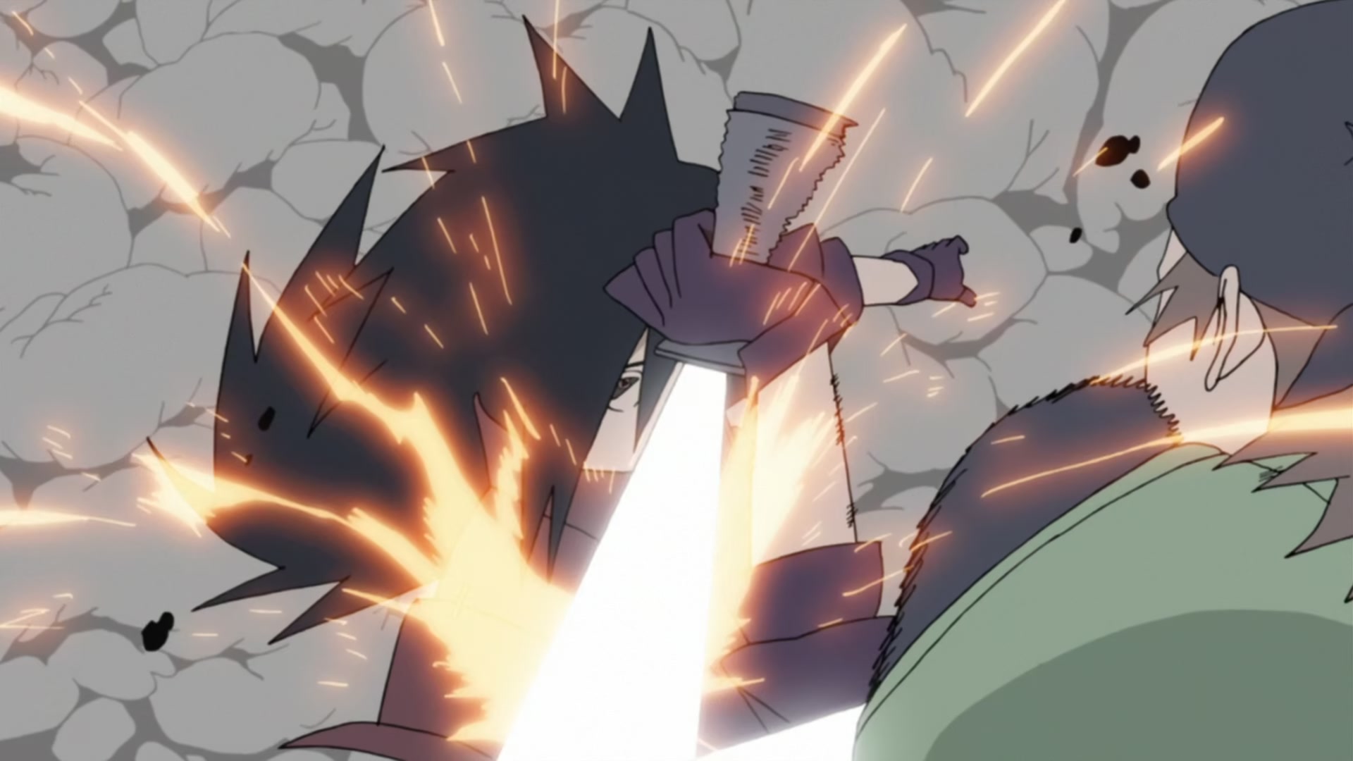 Naruto: Shippuden Ep 322: Madara Uchiha @ 00:05:30