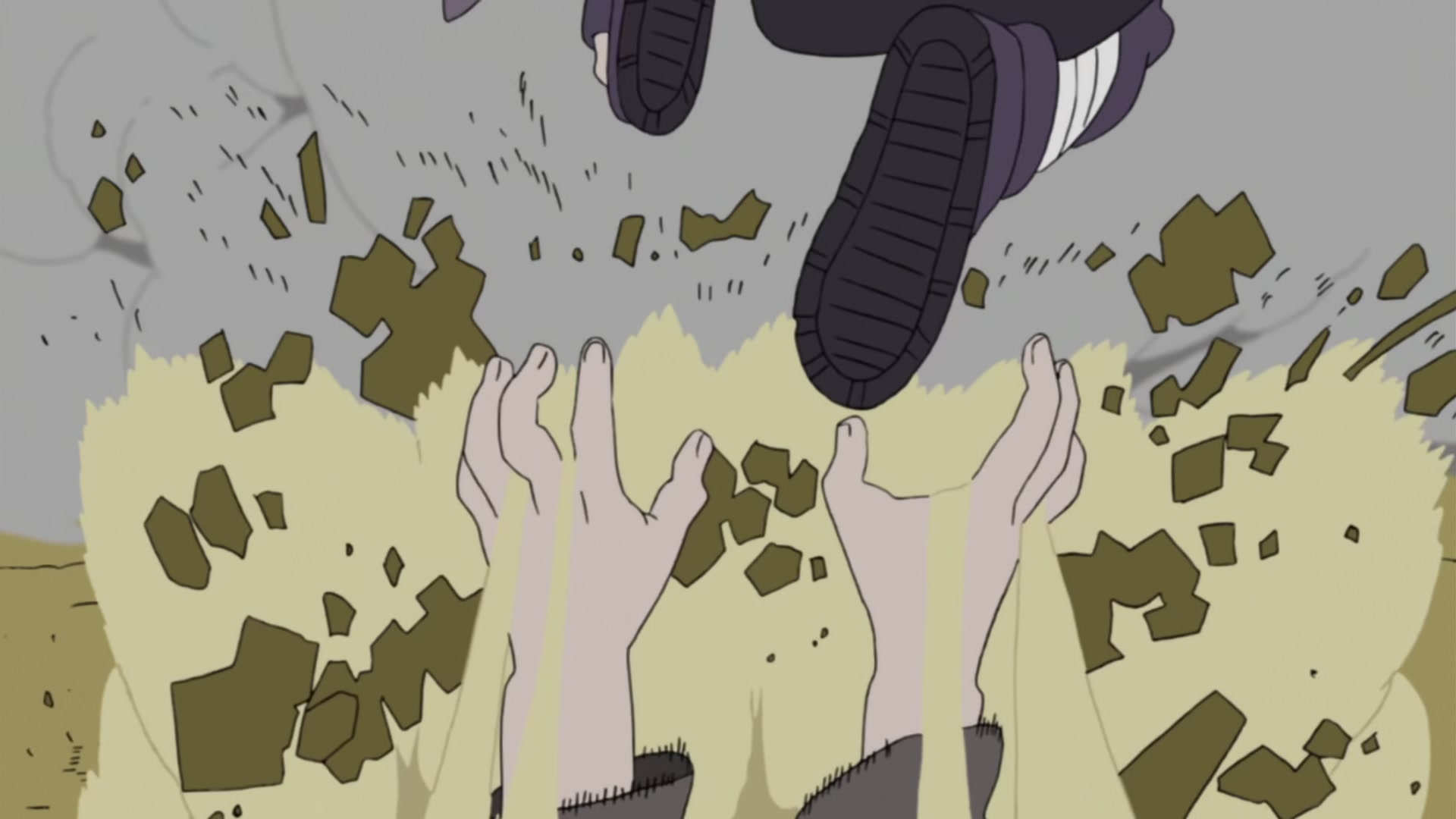 Naruto: Shippuden Ep 322: Madara Uchiha @ 00:05:35