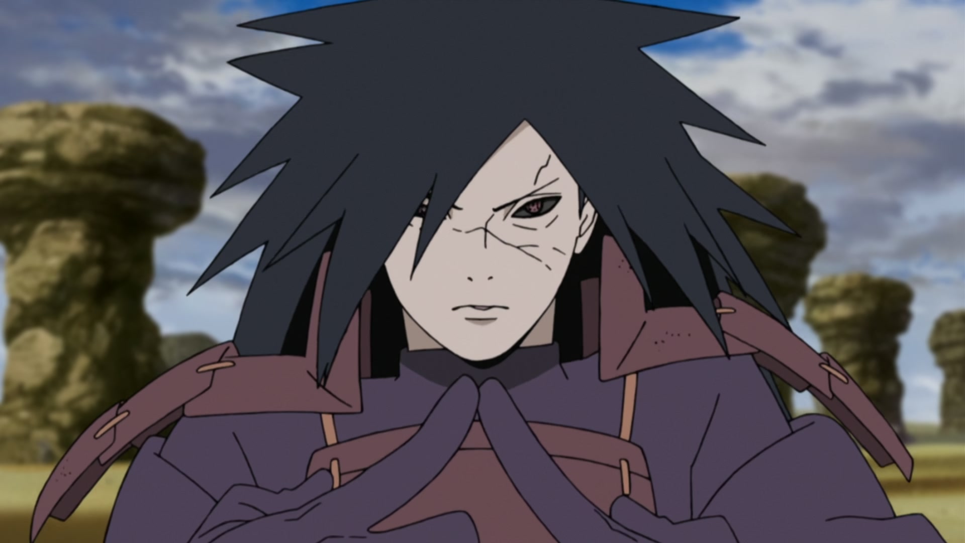 Naruto: Shippuden Ep 322: Madara Uchiha @ 00:06:27