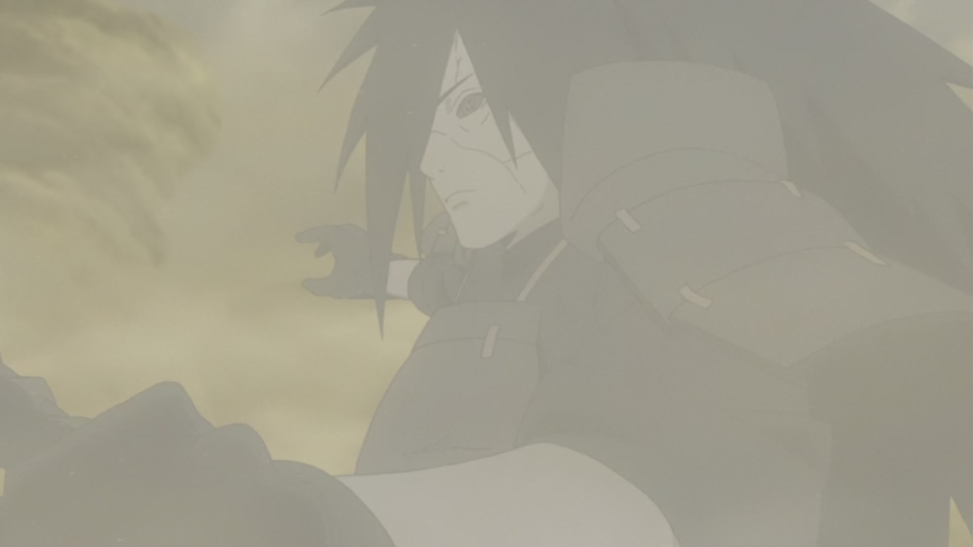 Naruto: Shippuden Ep 322: Madara Uchiha @ 00:07:29