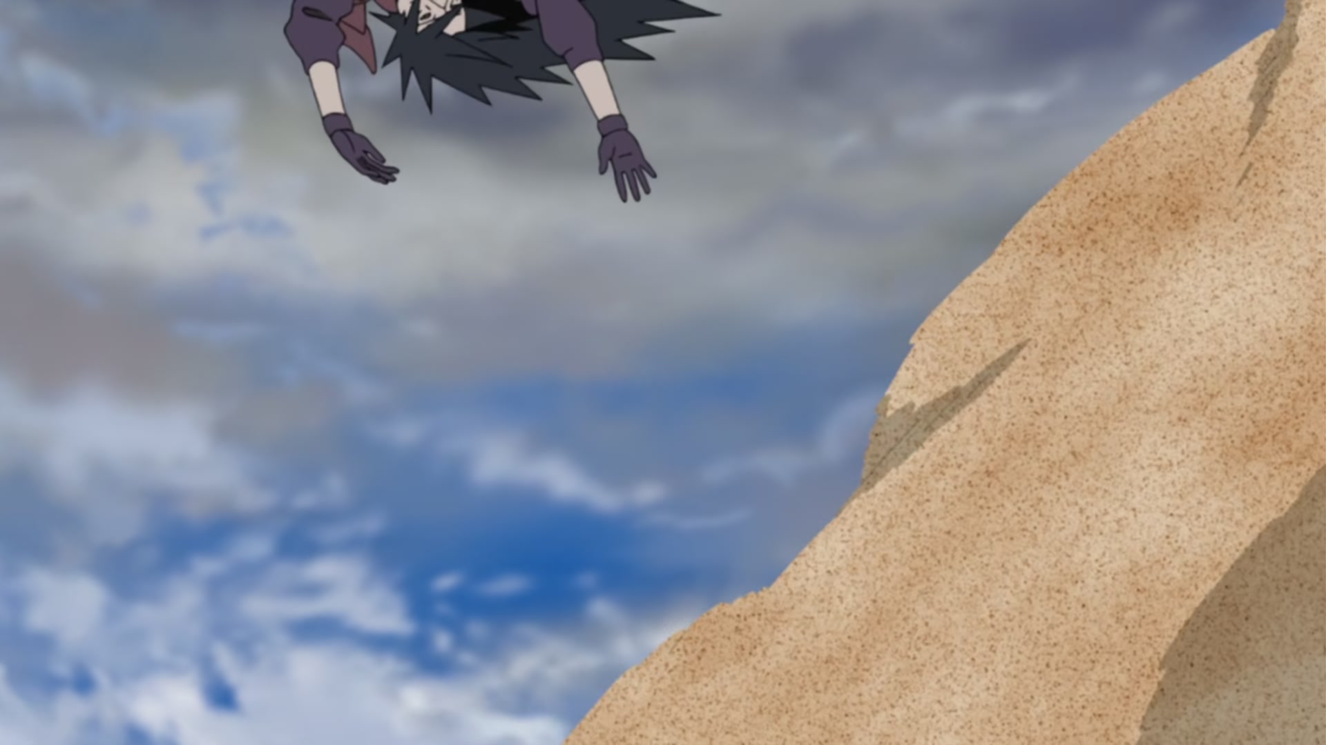 Naruto: Shippuden Ep 322: Madara Uchiha @ 00:07:38