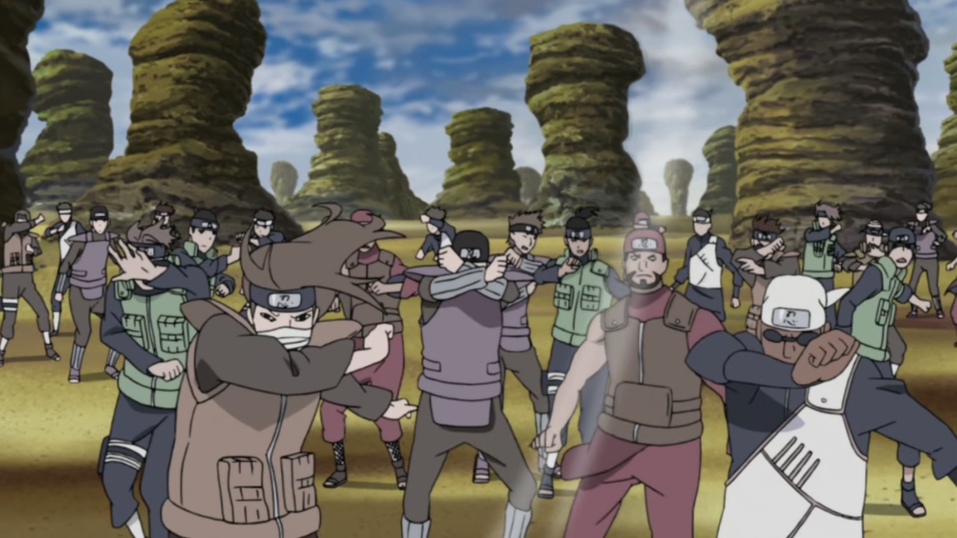Naruto: Shippuden Ep 322: Madara Uchiha @ 00:07:52