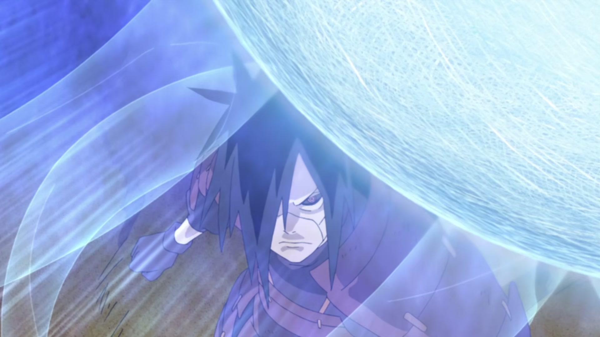 Naruto: Shippuden Ep 322: Madara Uchiha @ 00:07:57