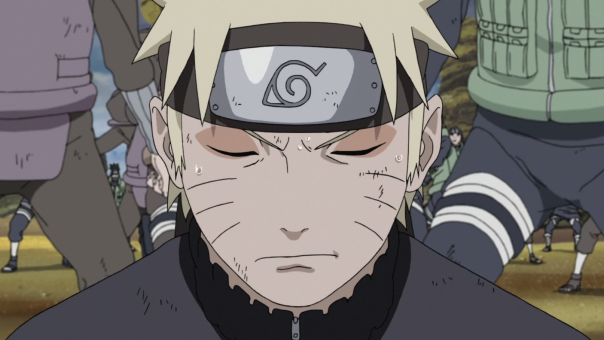 Naruto: Shippuden Ep 322: Madara Uchiha @ 00:08:25