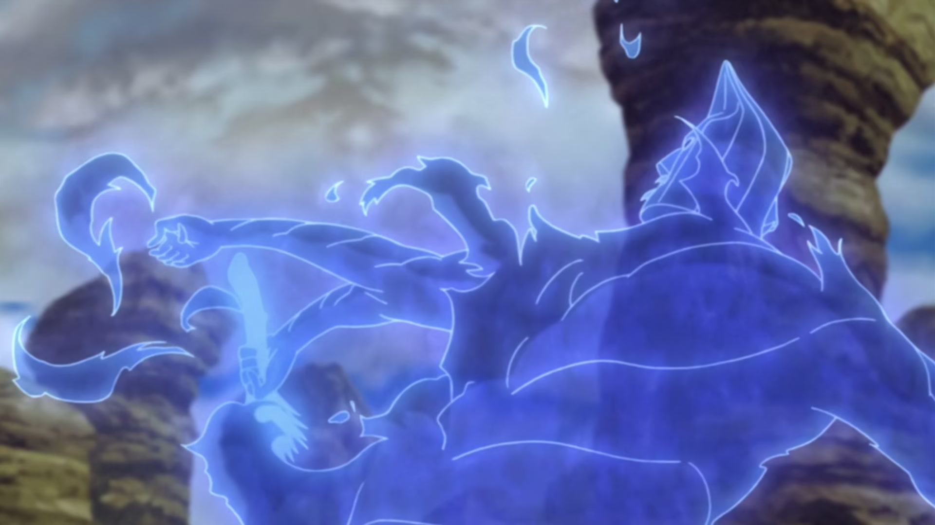 Naruto: Shippuden Ep 322: Madara Uchiha @ 00:08:30