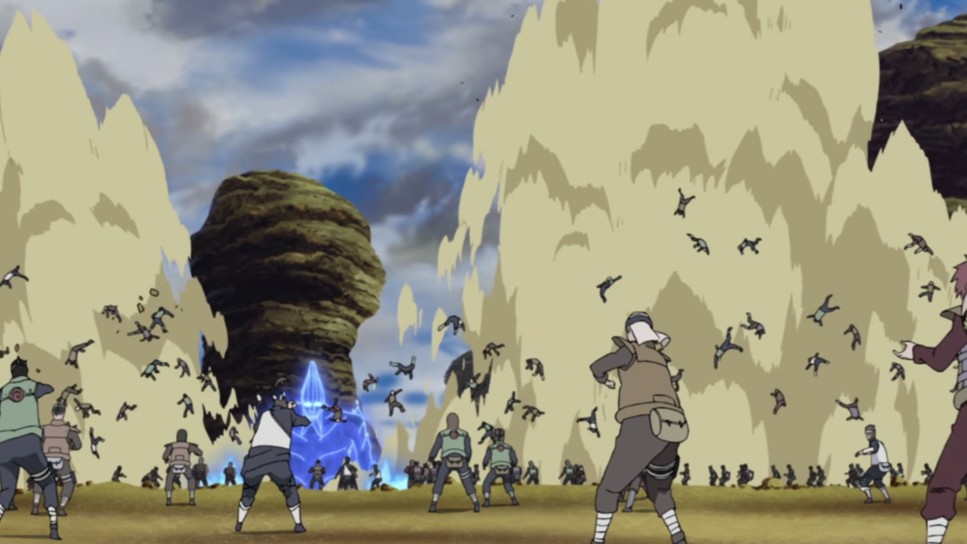 Naruto: Shippuden Ep 322: Madara Uchiha @ 00:09:03