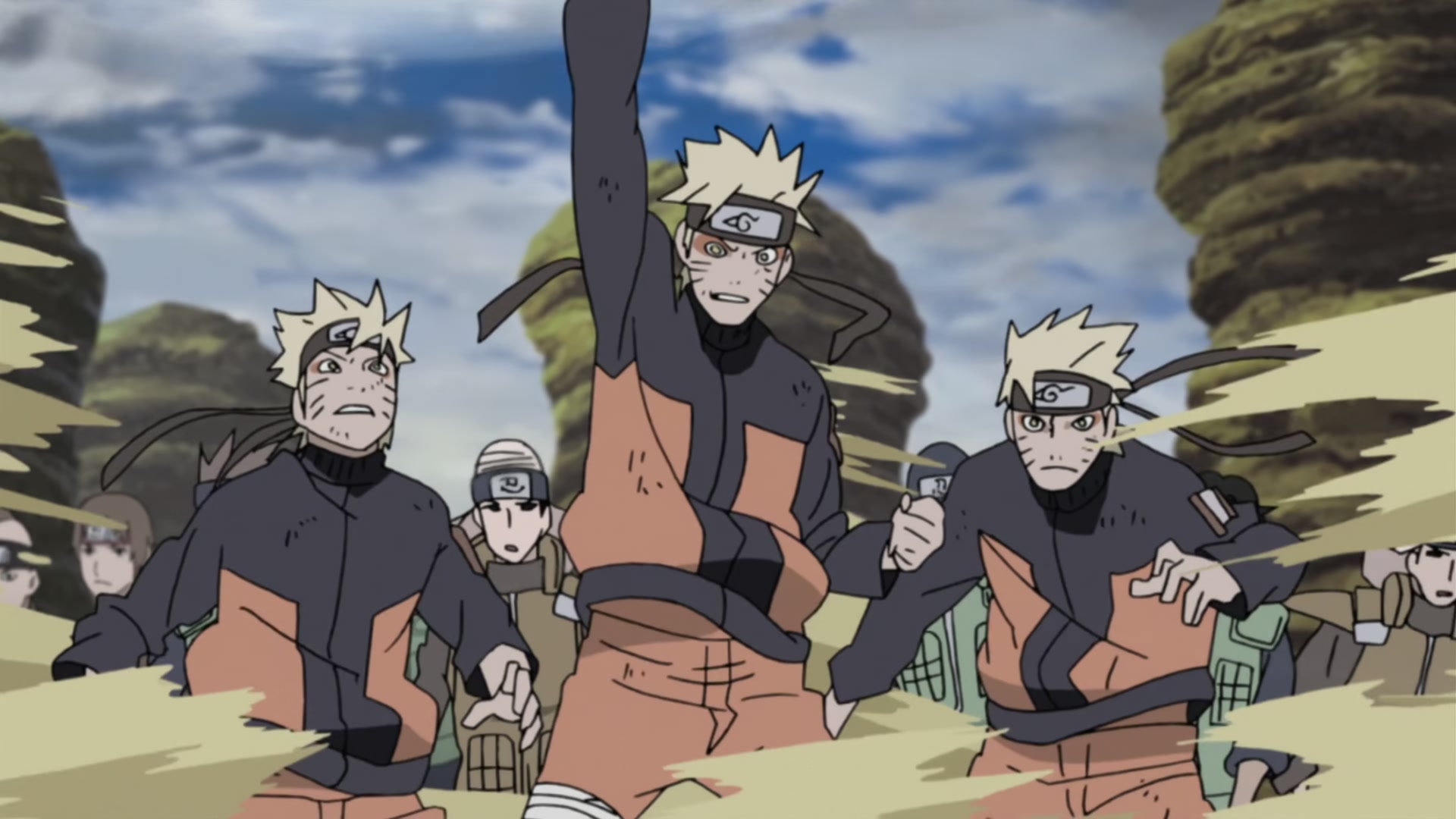Naruto: Shippuden Ep 322: Madara Uchiha @ 00:09:08
