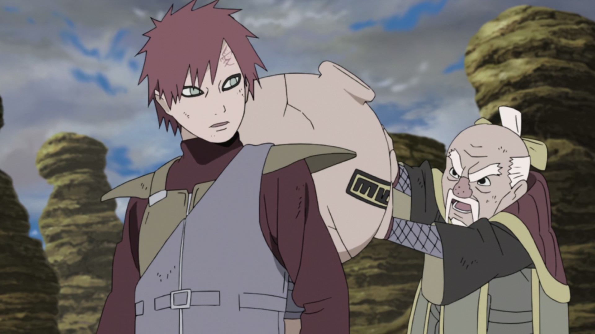 Naruto: Shippuden Ep 322: Madara Uchiha @ 00:09:13
