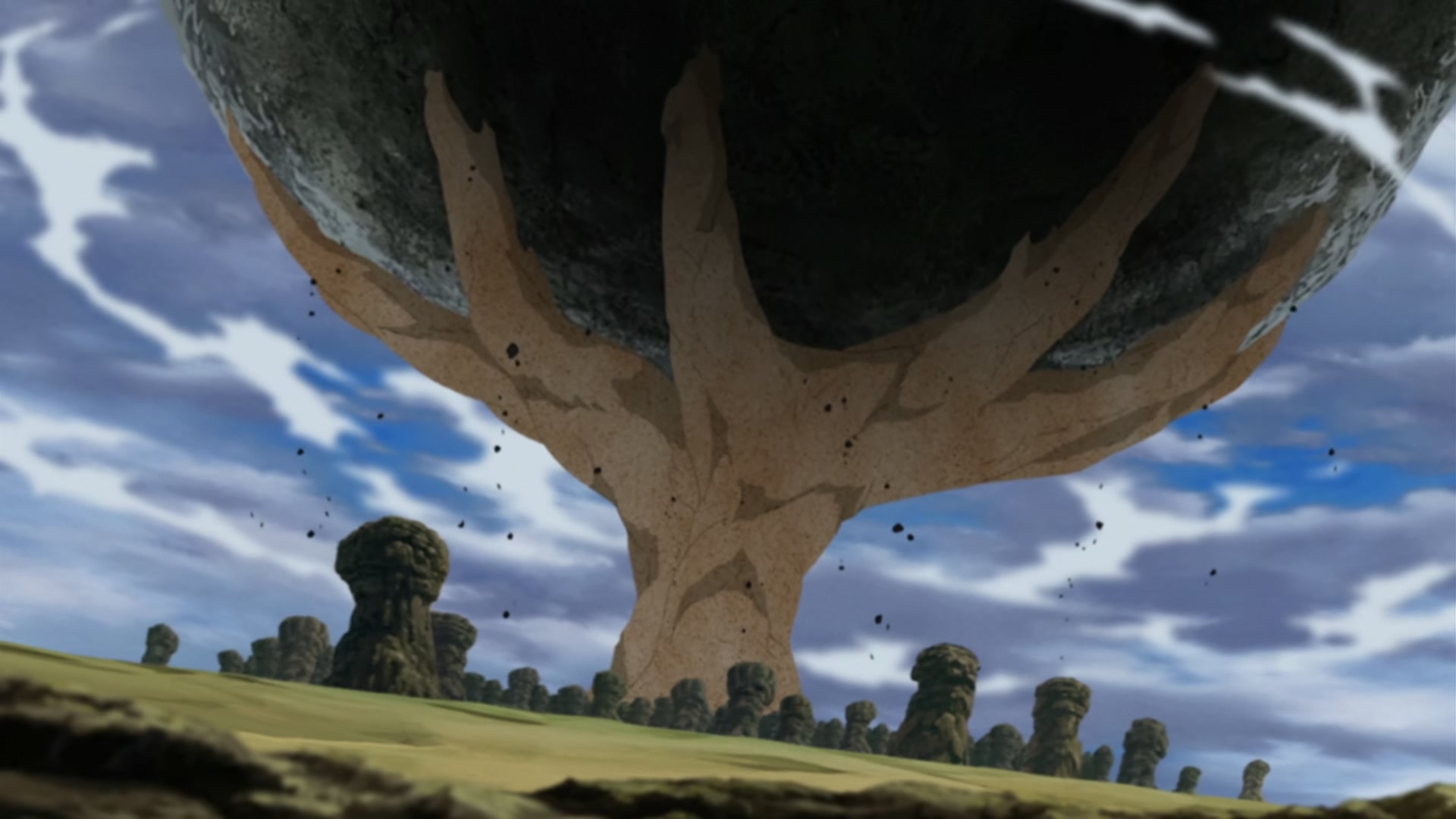 Naruto: Shippuden Ep 322: Madara Uchiha @ 00:14:53