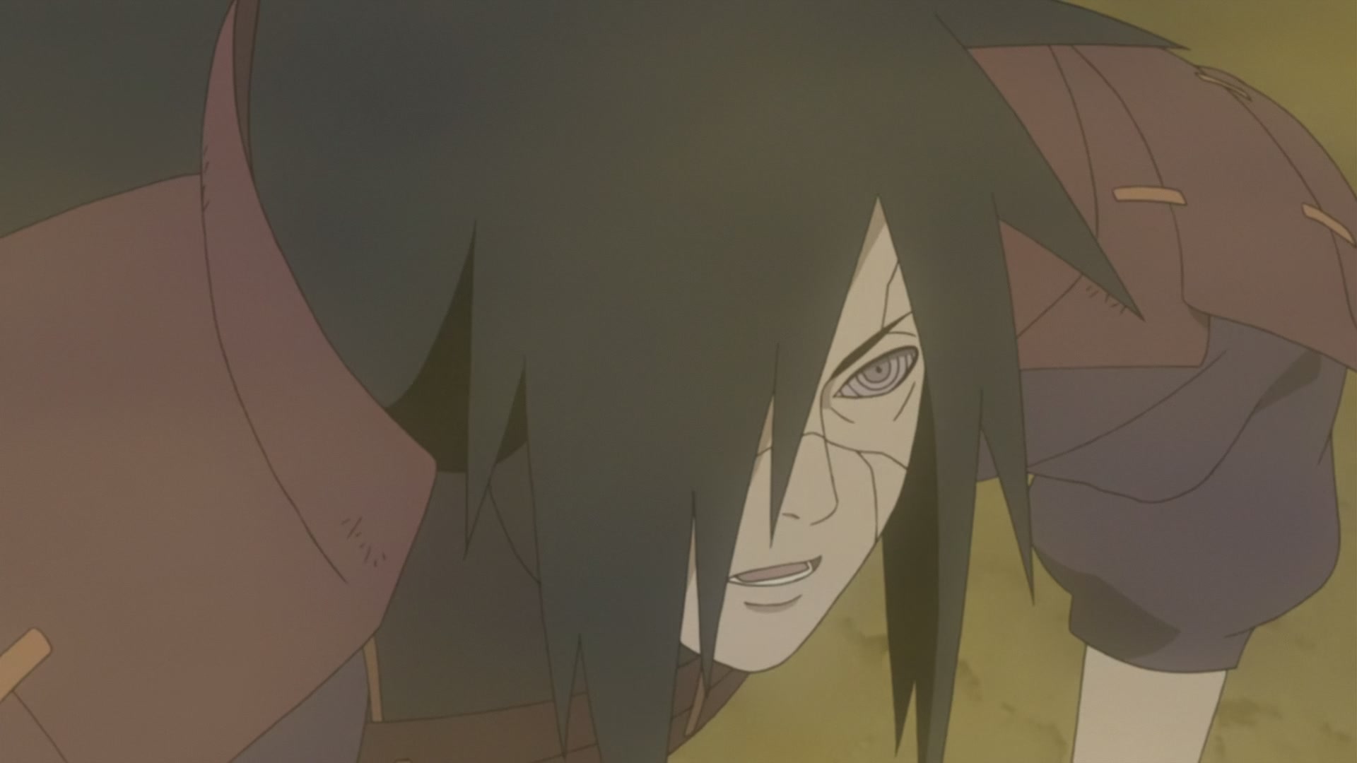 Naruto: Shippuden Ep 322: Madara Uchiha @ 00:19:50
