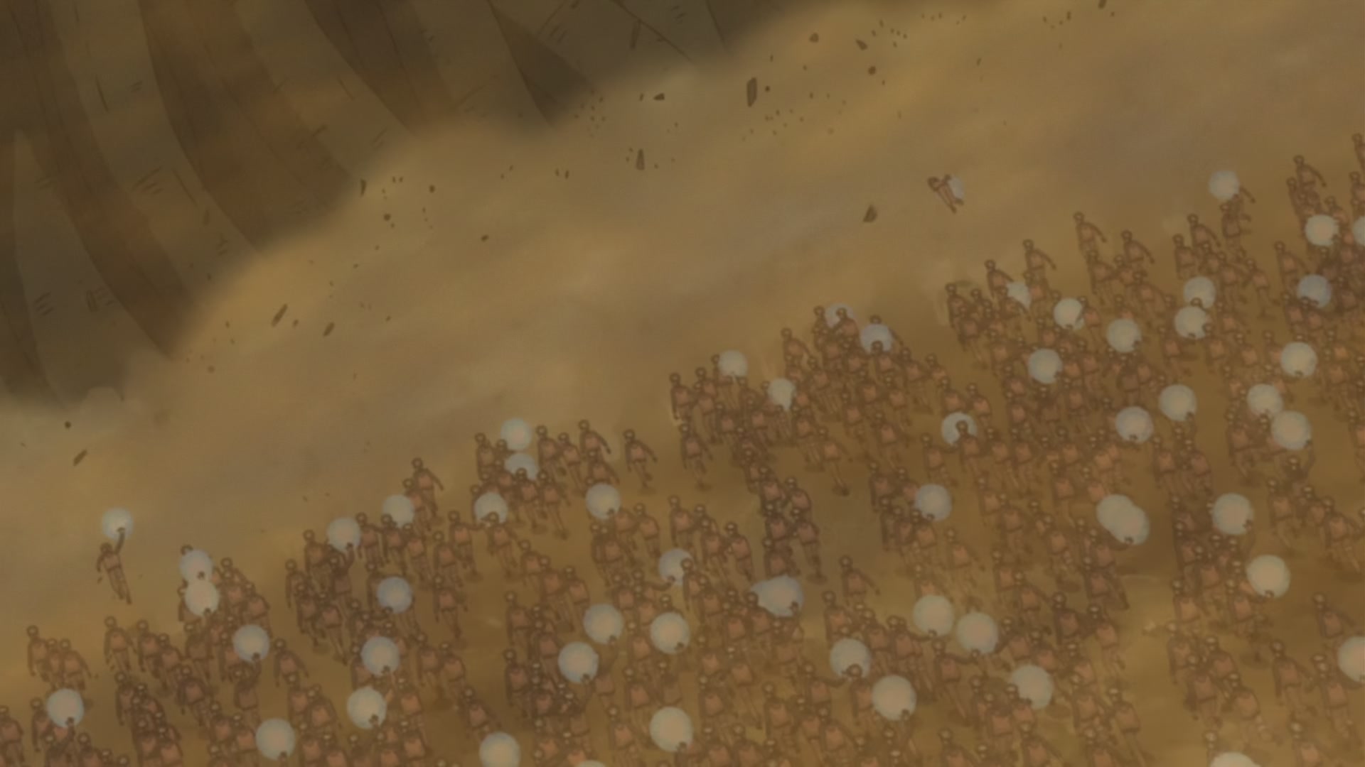 Naruto: Shippuden Ep 323: The Five Kage Assemble @ 00:01:58