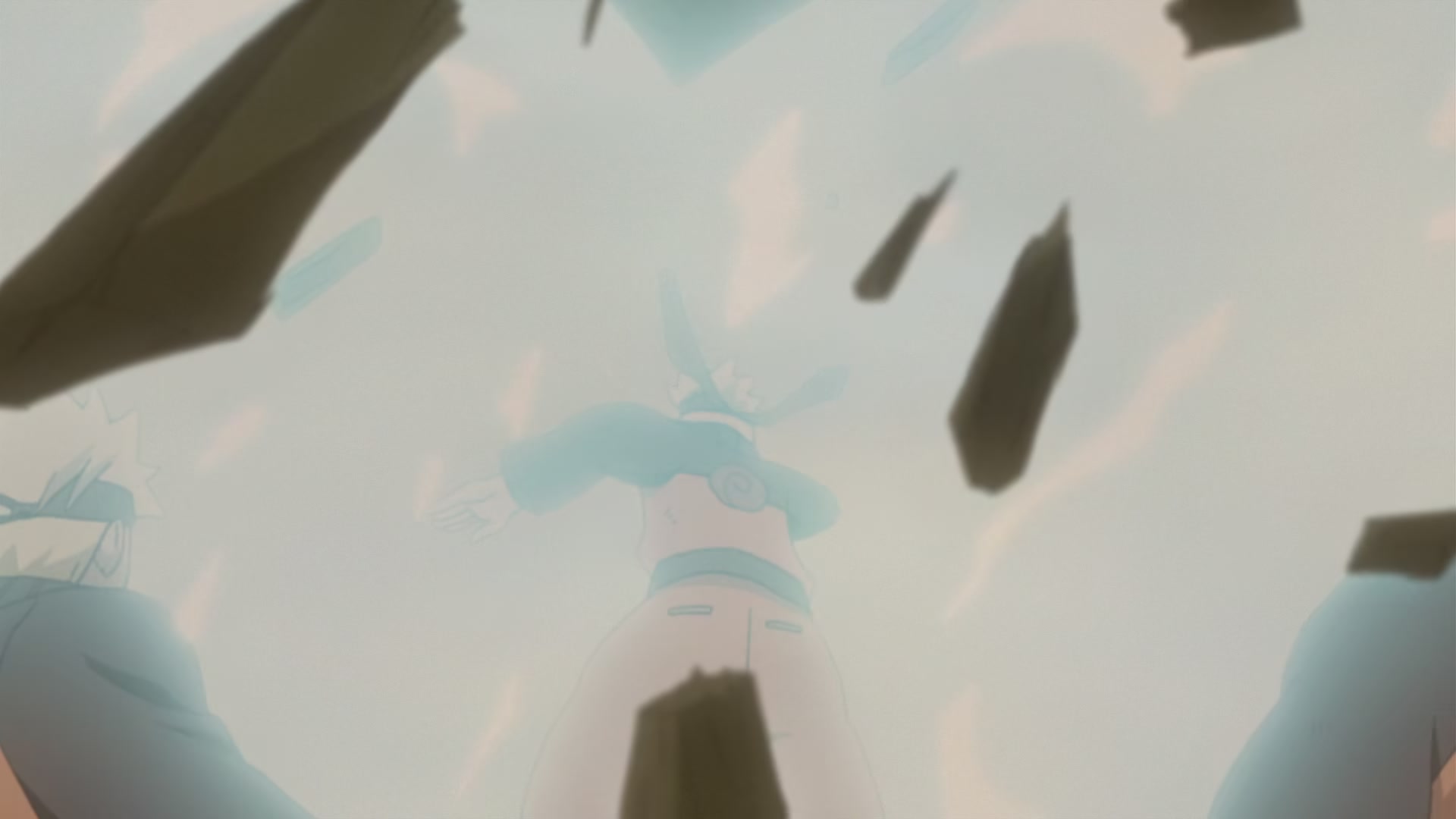 Naruto: Shippuden Ep 323: The Five Kage Assemble @ 00:02:03