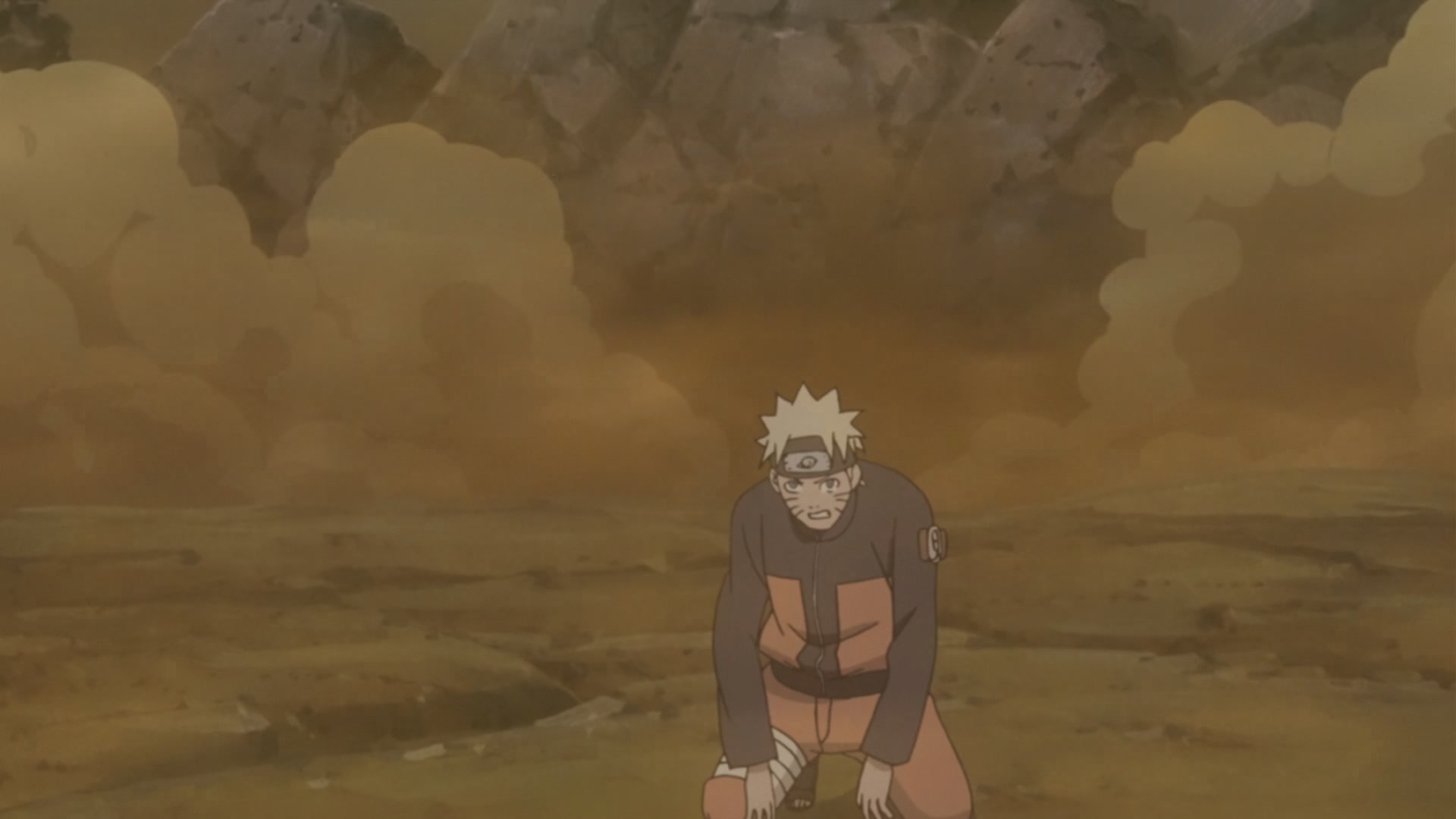 Naruto: Shippuden Ep 323: The Five Kage Assemble @ 00:02:21