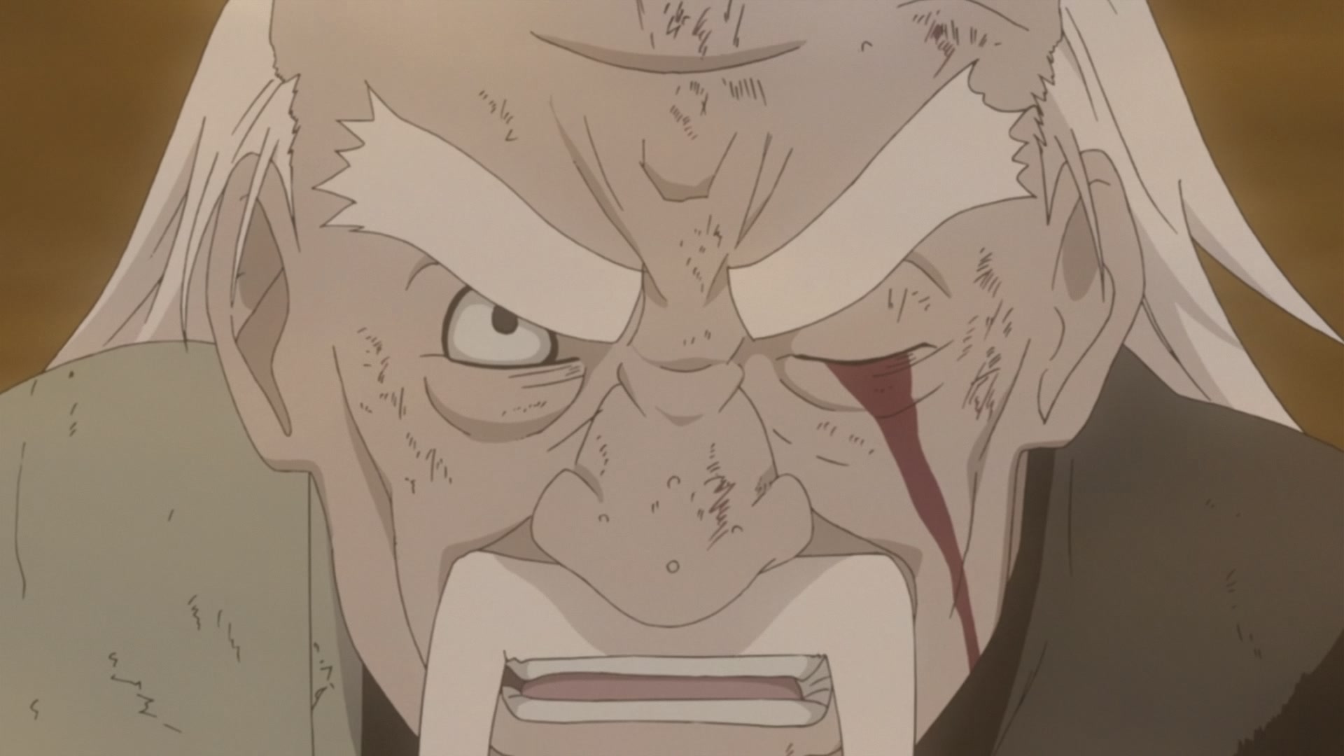 Naruto: Shippuden Ep 323: The Five Kage Assemble @ 00:02:45