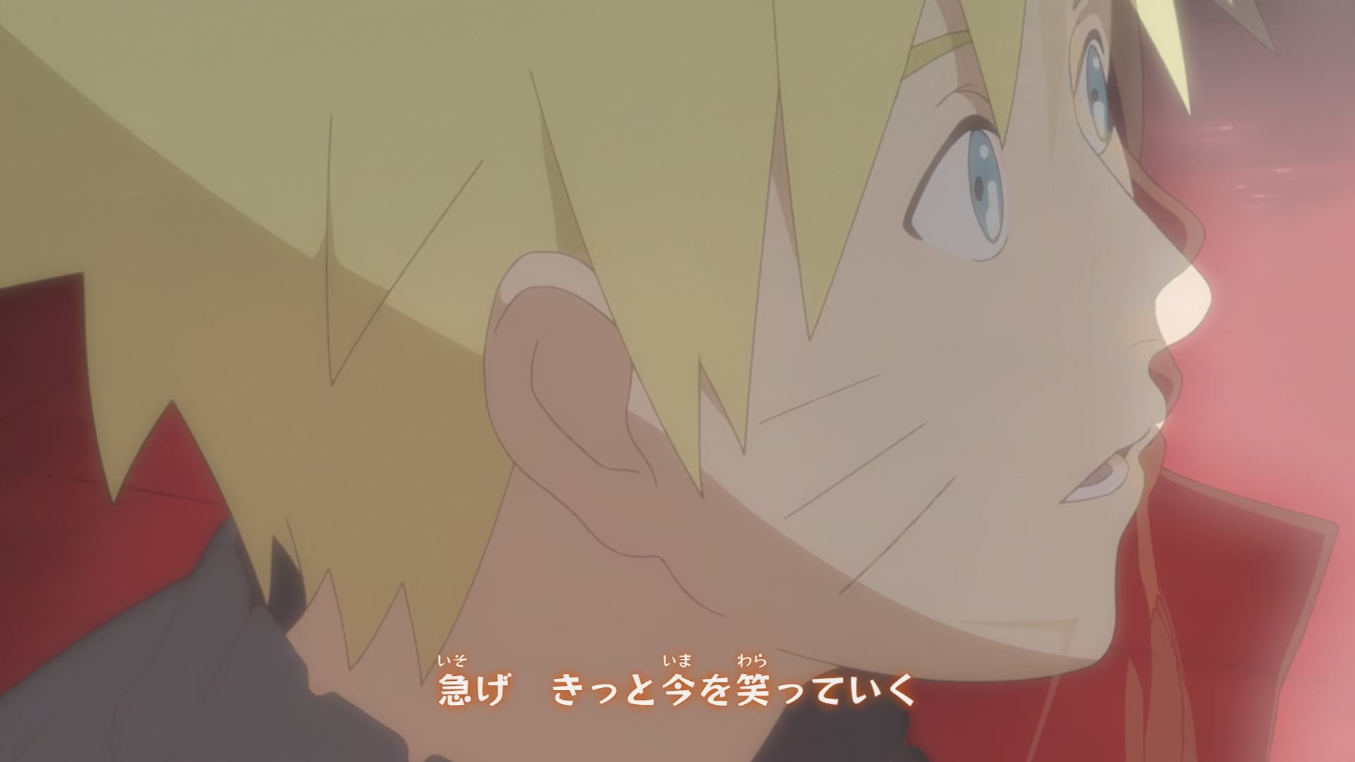 Naruto: Shippuden Ep 323: The Five Kage Assemble @ 00:04:01