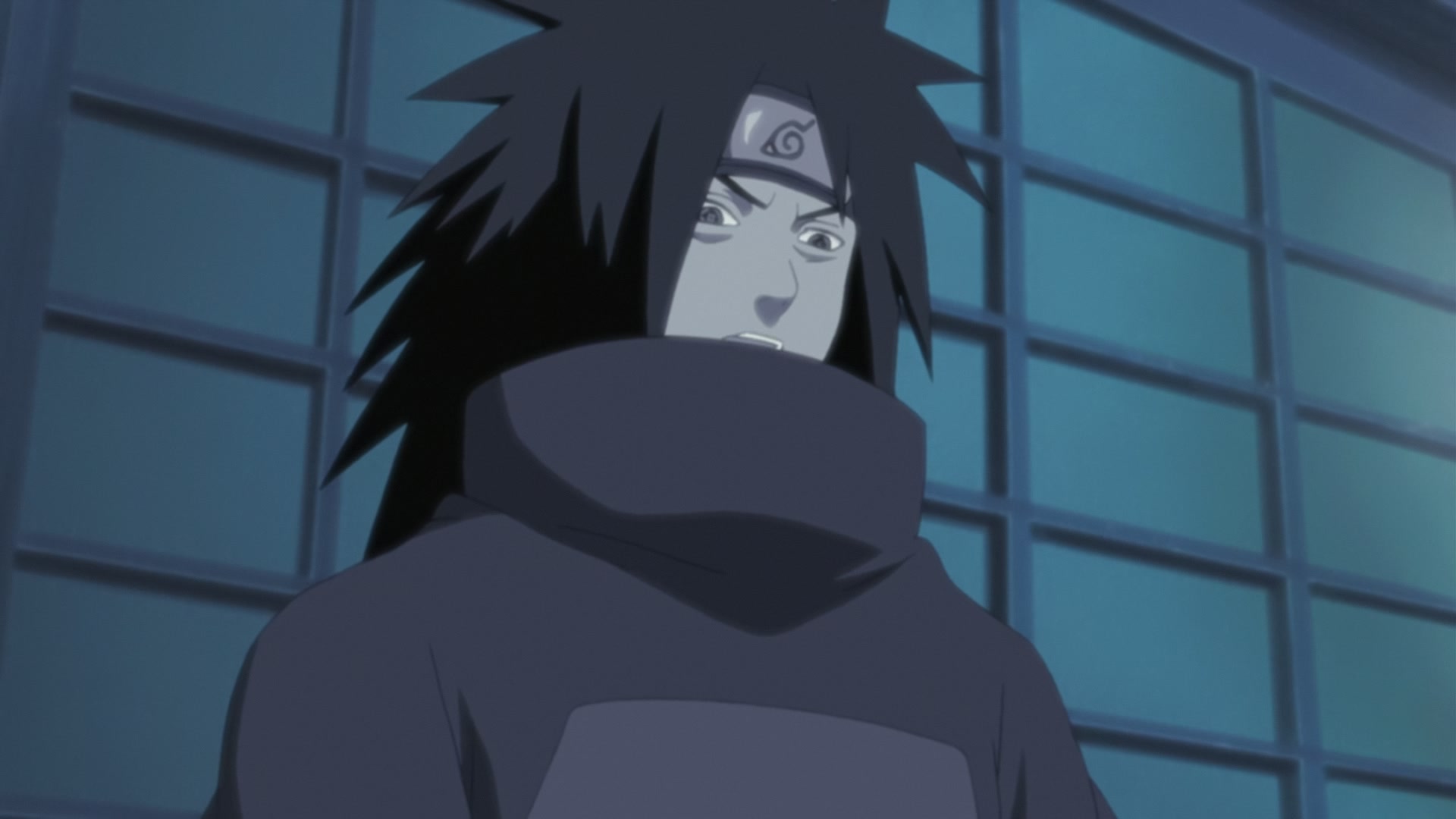 Naruto: Shippuden Ep 323: The Five Kage Assemble @ 00:05:02