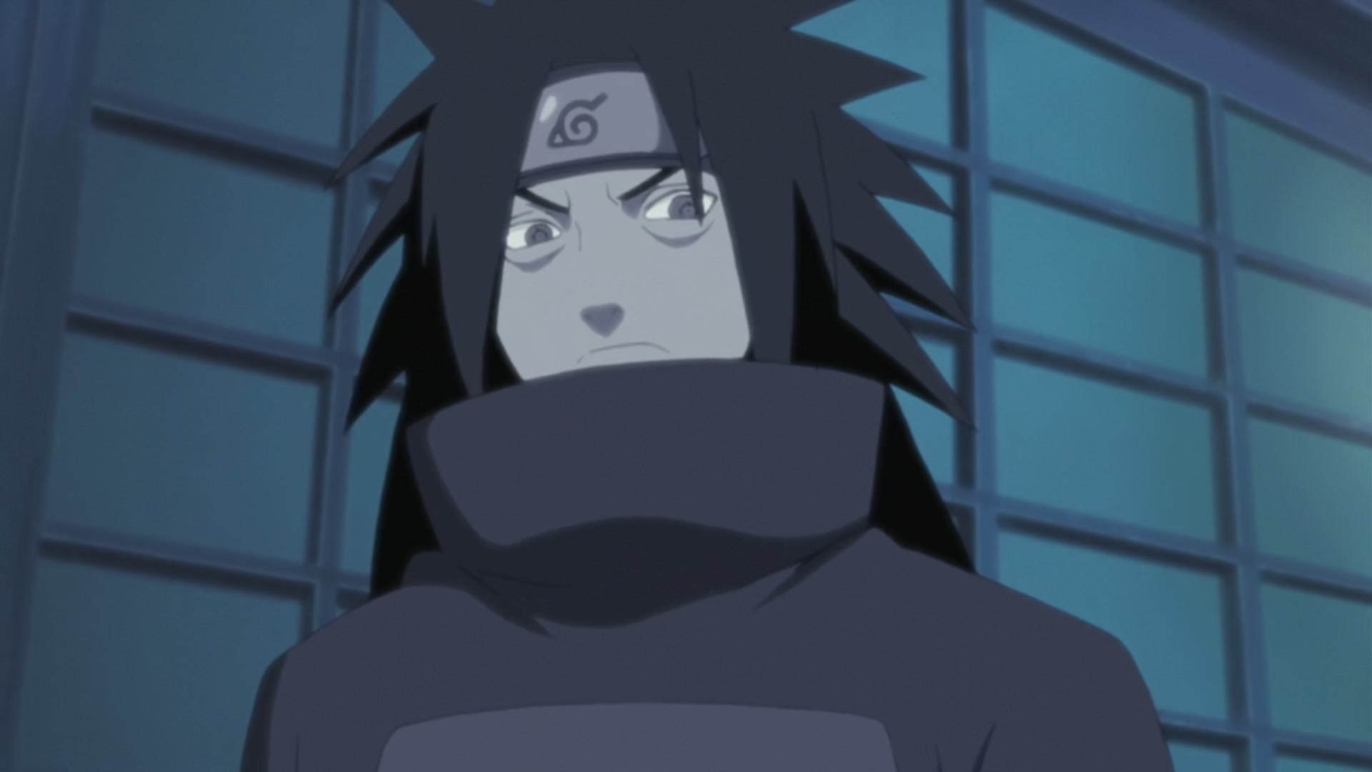 Naruto: Shippuden Ep 323: The Five Kage Assemble @ 00:05:07