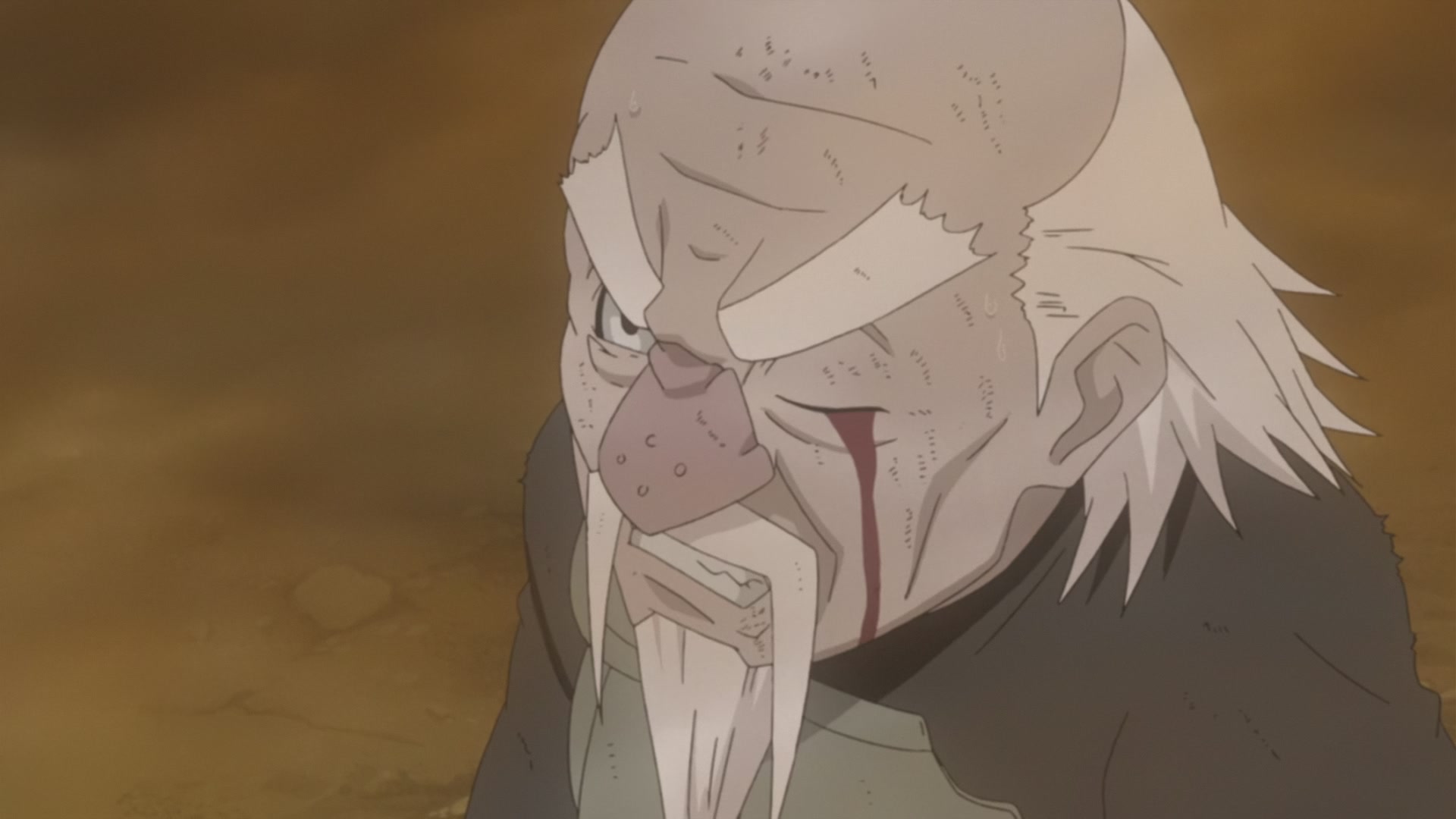 Naruto: Shippuden Ep 323: The Five Kage Assemble @ 00:05:21