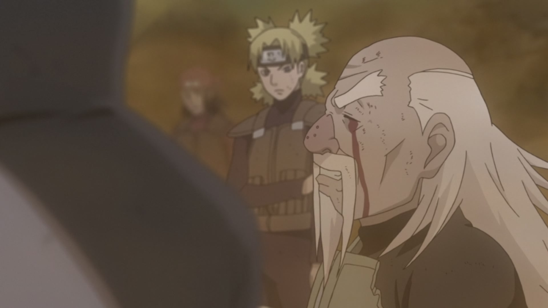 Naruto: Shippuden Ep 323: The Five Kage Assemble @ 00:05:49