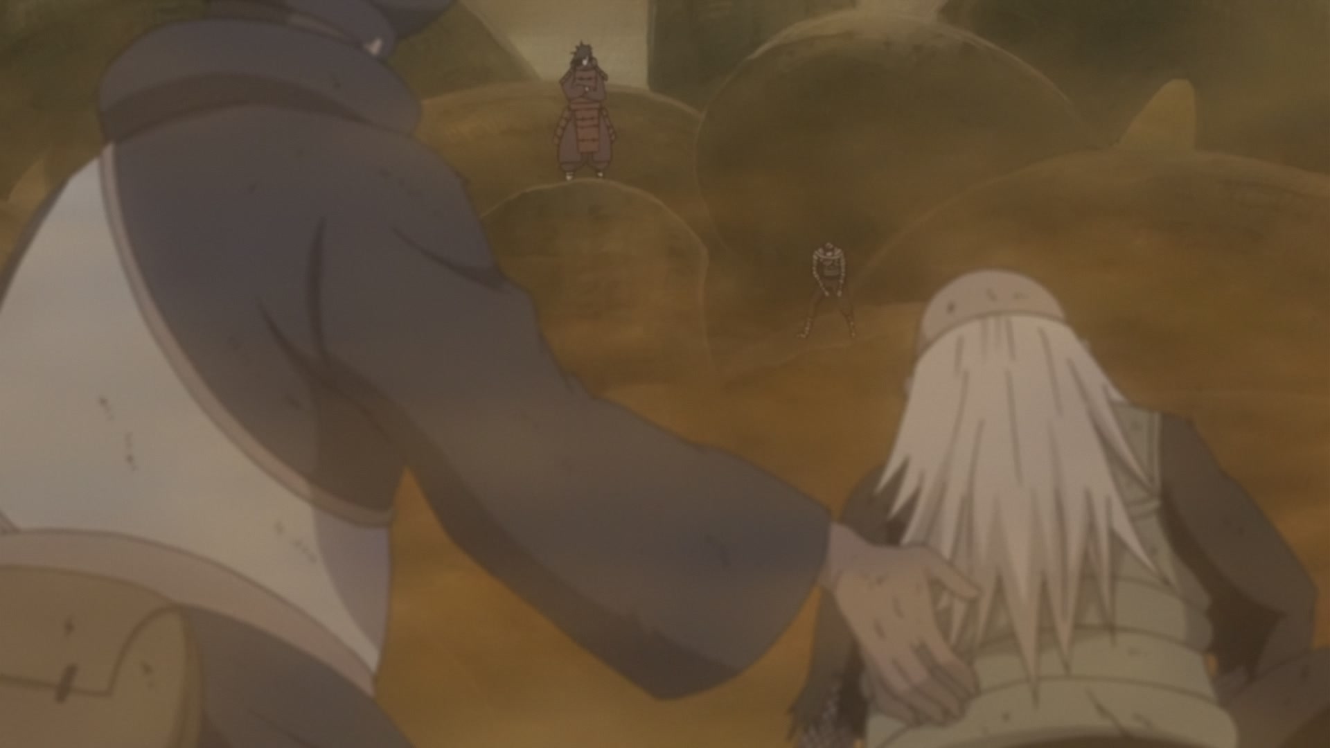 Naruto: Shippuden Ep 323: The Five Kage Assemble @ 00:05:54